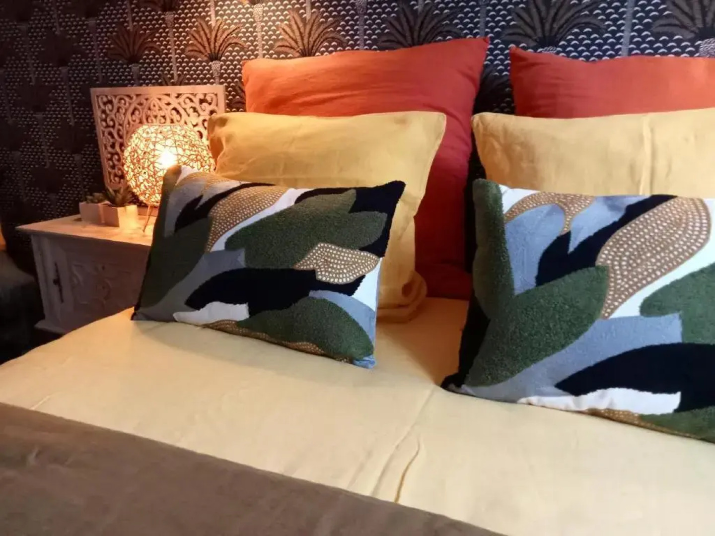 les roches du Cabellou 150M de la mer