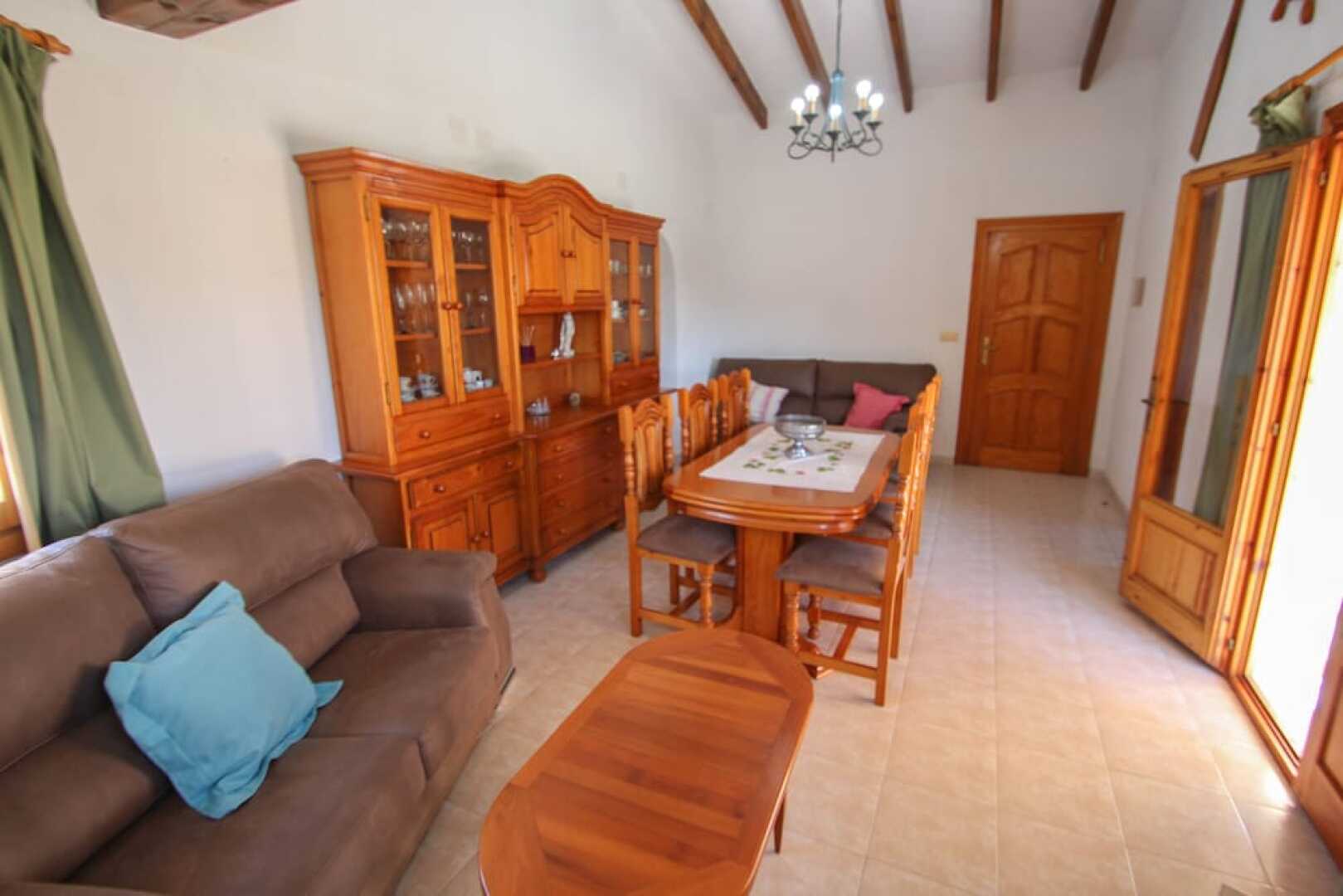 Desig - holiday home with private swimming pool in Moraira