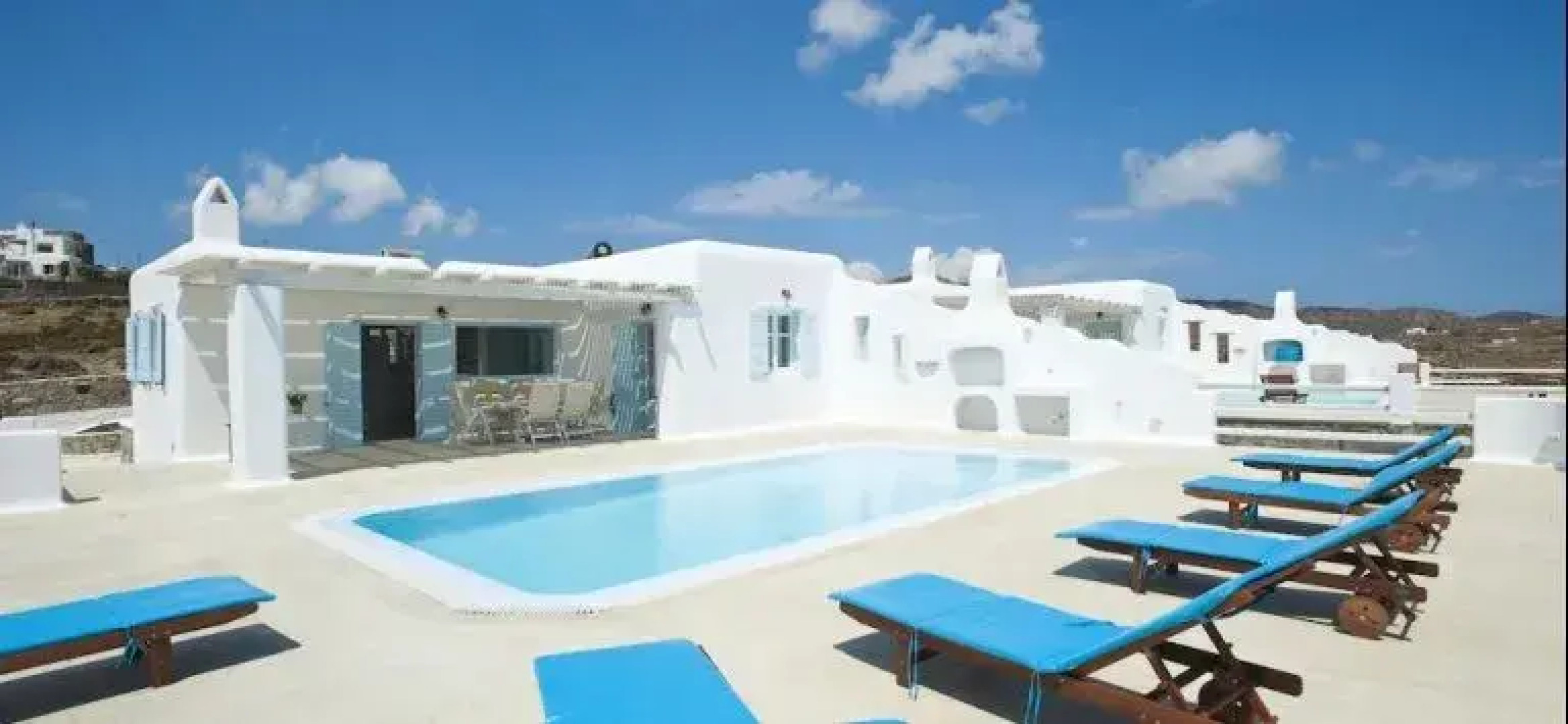 Mykonian Princess Luxury Villas