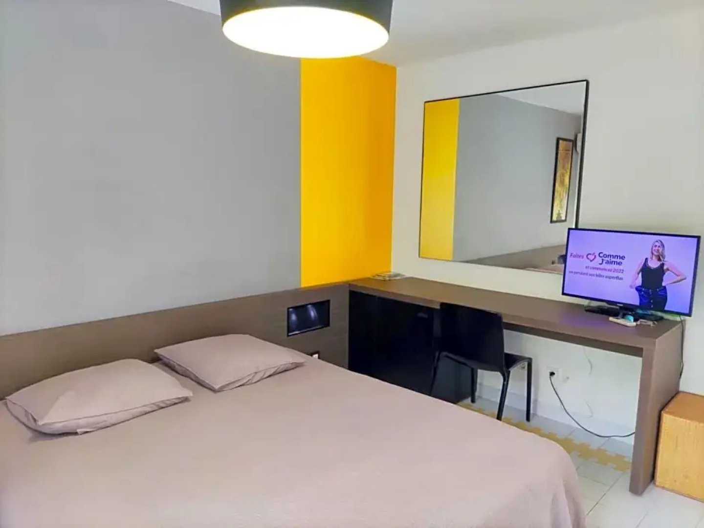 Chambre standard avec plage privée au Manganao