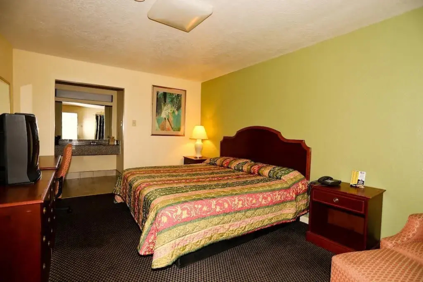 Texas Inn Beaumont