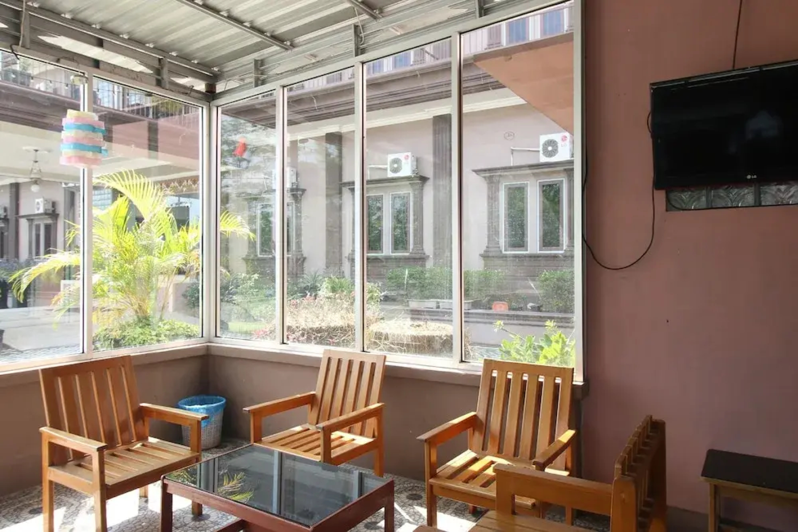 Airy Bandara Tjilik Riwut Nyai Undang 4 Palangkaraya