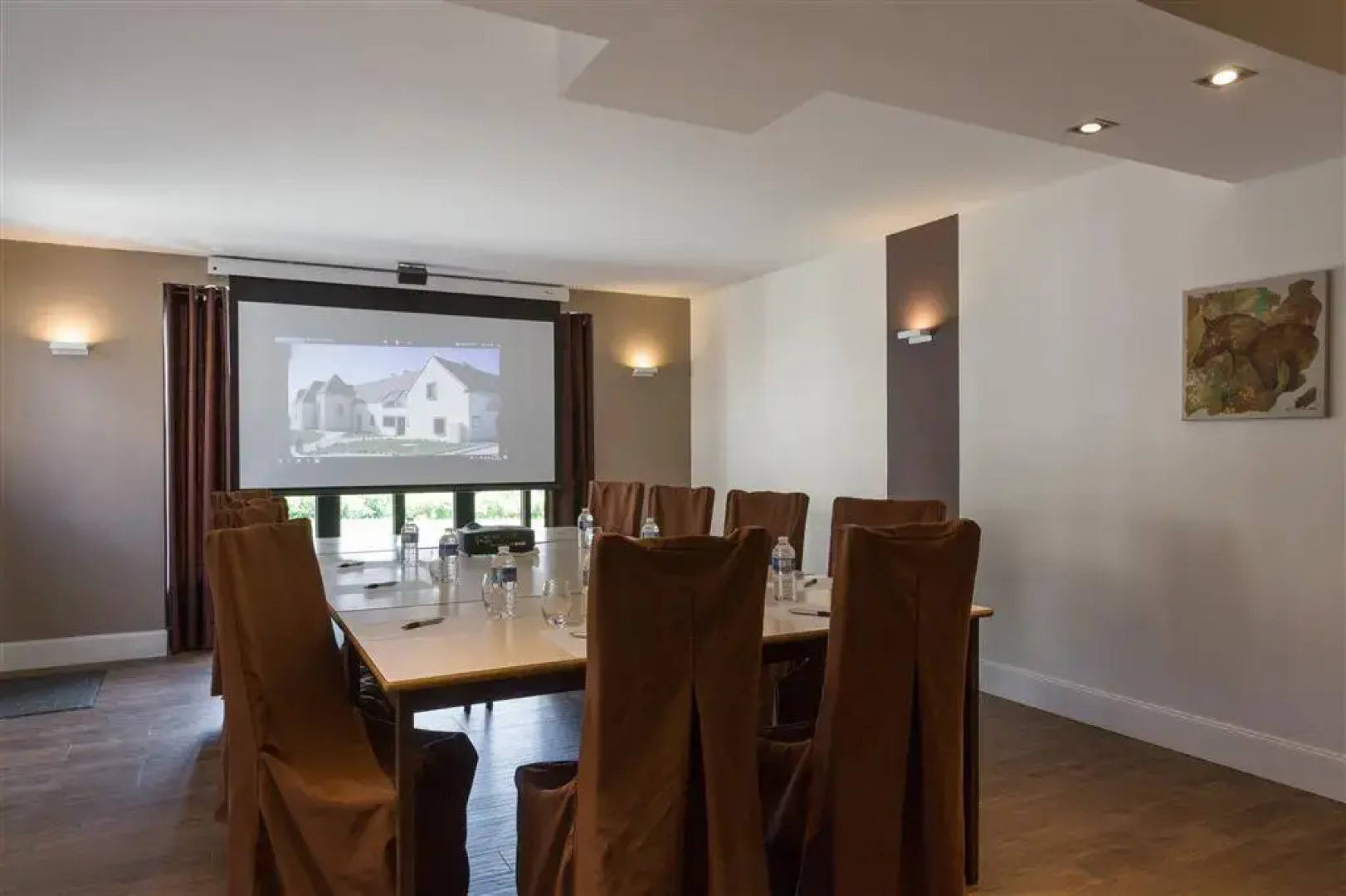 Auberge du Moulin à Vent, The Originals Relais