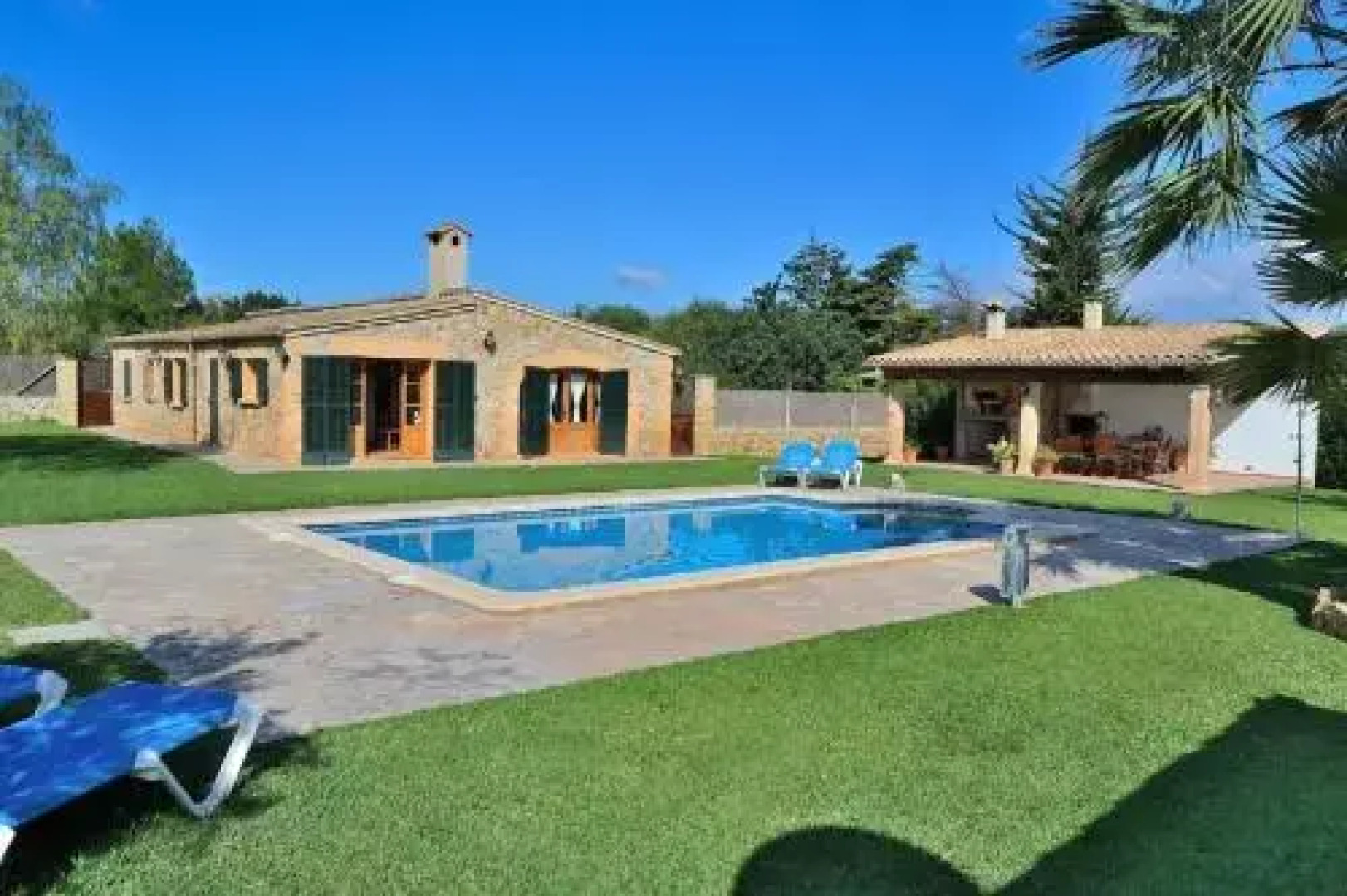 Pollensa Private Country House 041