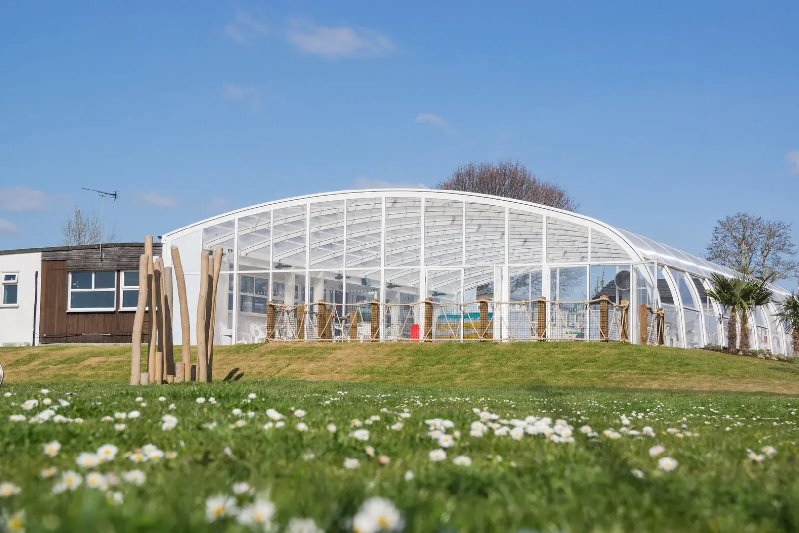 Mersea Island Holiday Park