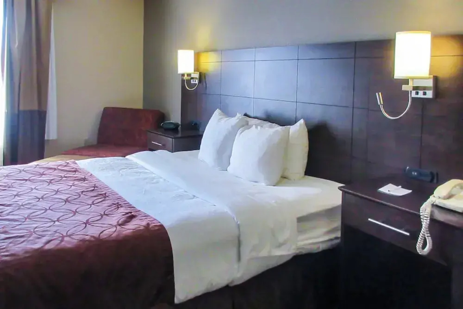 Quality Inn Radford-West Blacksburg I-81