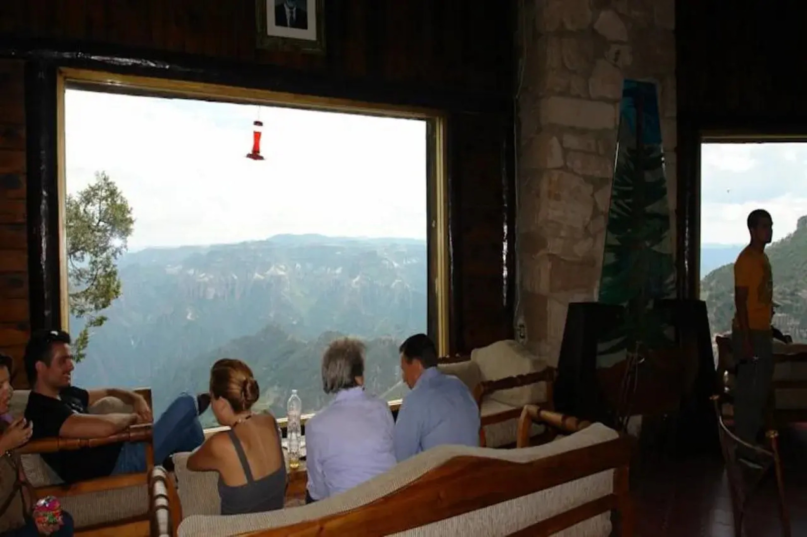 Hotel Divisadero Barrancas