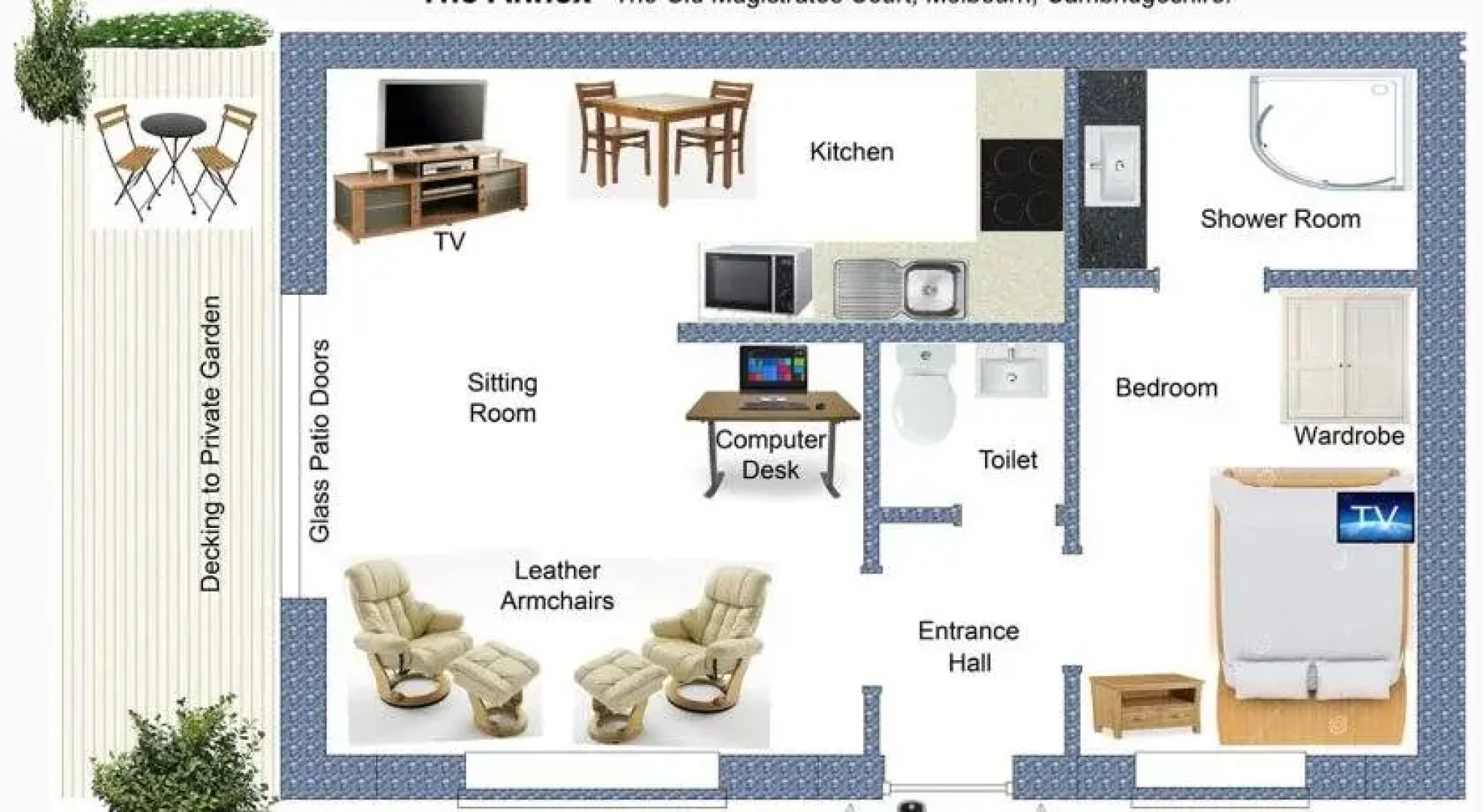 The Old Magistrates Court