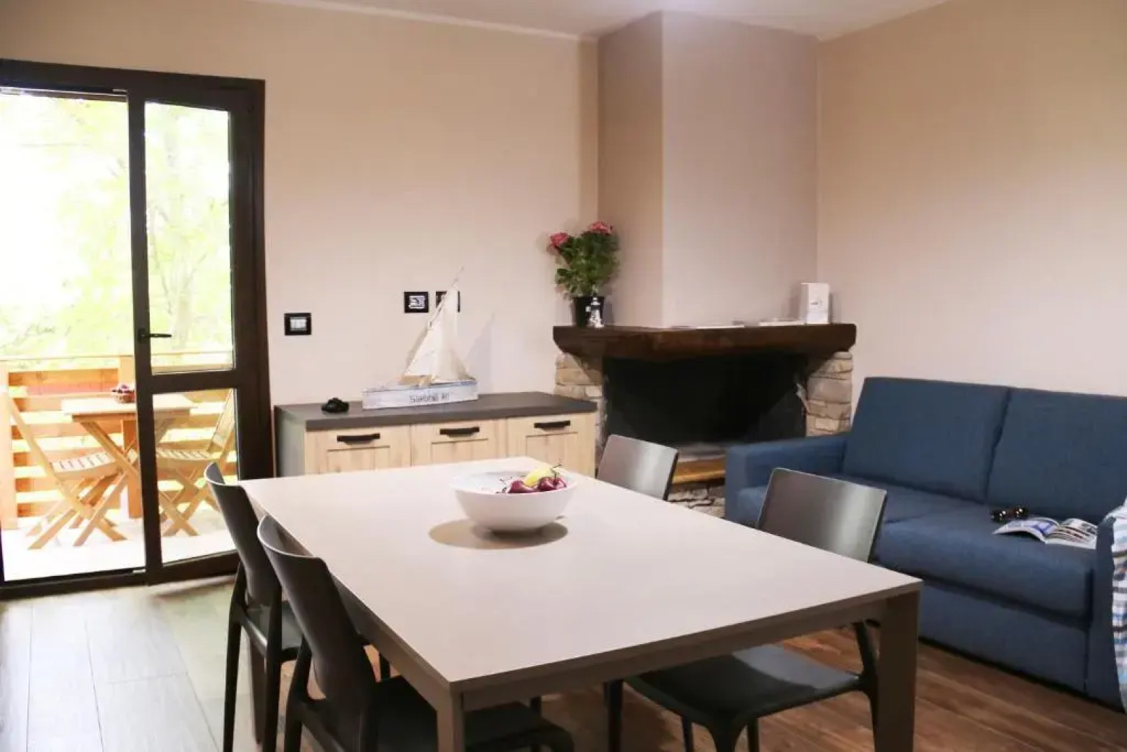 Casa Vacanze Il Giardino - Appartamento Castagno