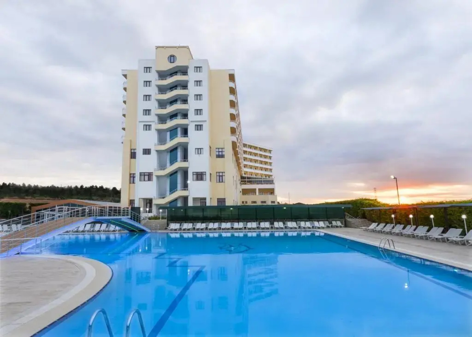 Eser Diamond Hotel & Convention Center İstanbul