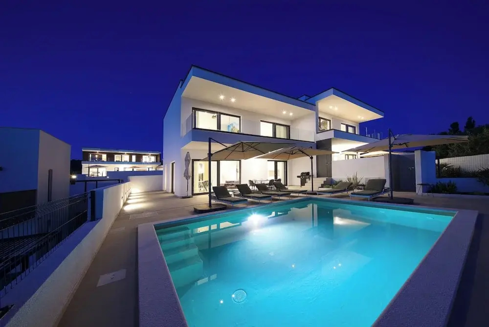 Luxury villas Sunrise & Sunset