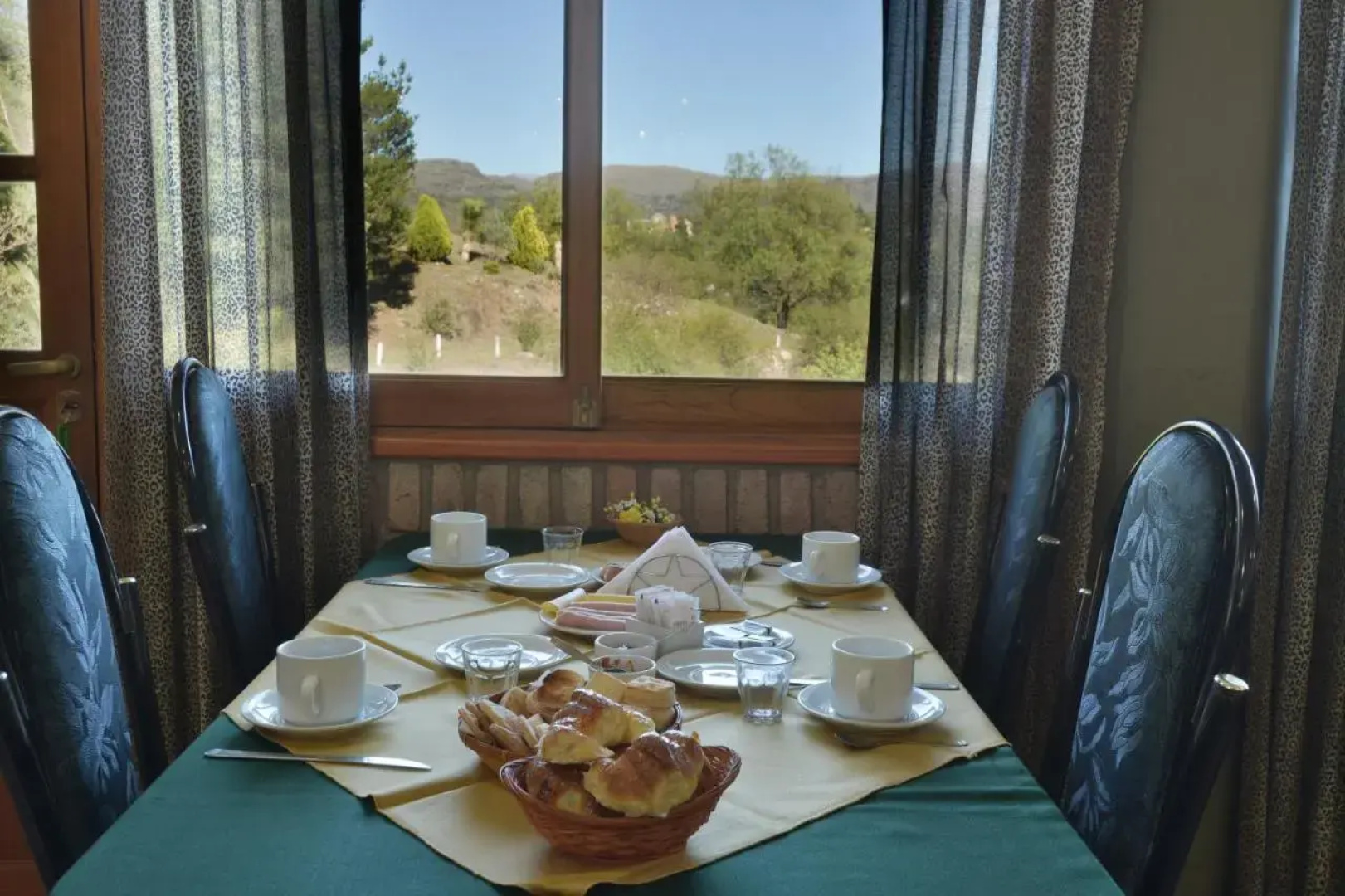 Posada Shalimar