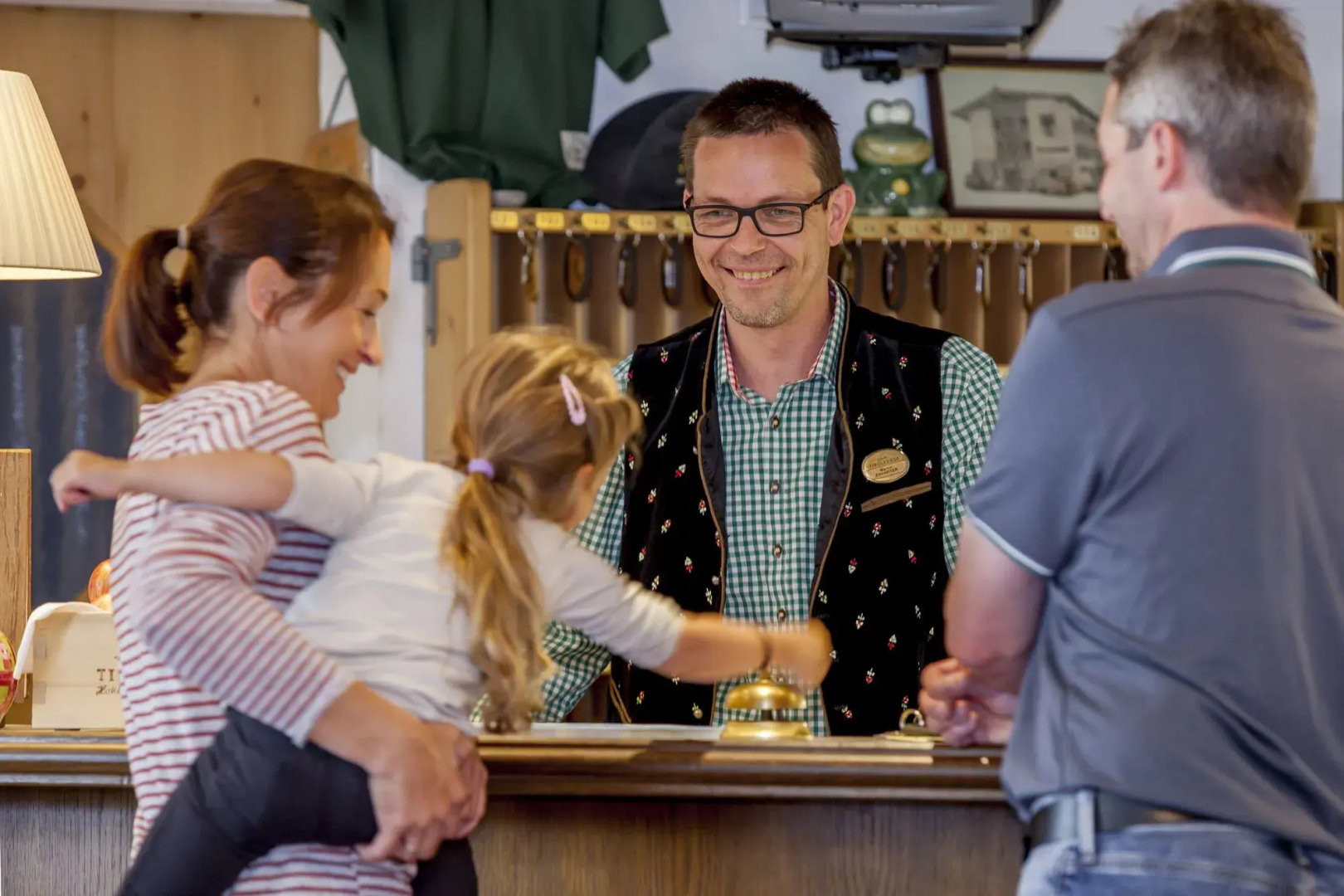 Landhotel Tirolerhof - Wildschönau - PREMIUM Card im Sommer