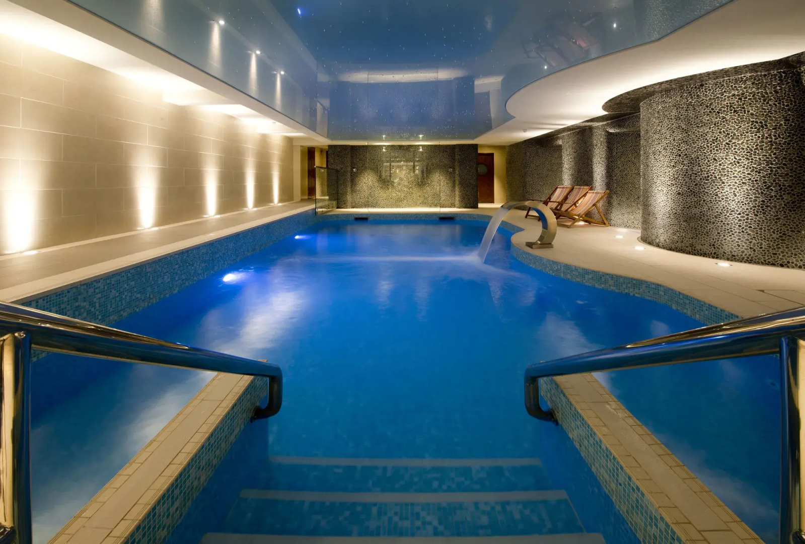 The Headland Hotel and Spa