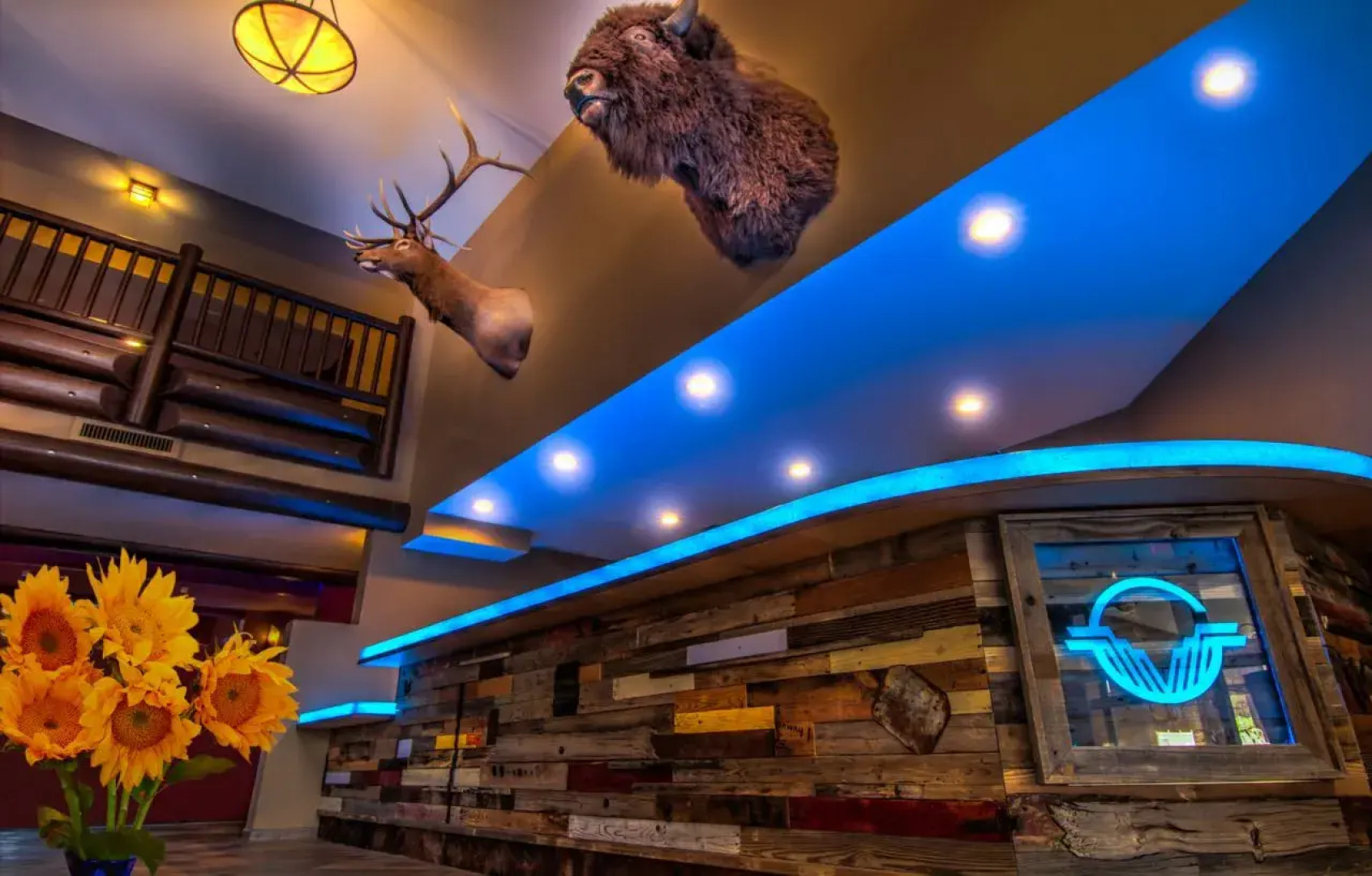 The Grand Hotel at the Grand Canyon