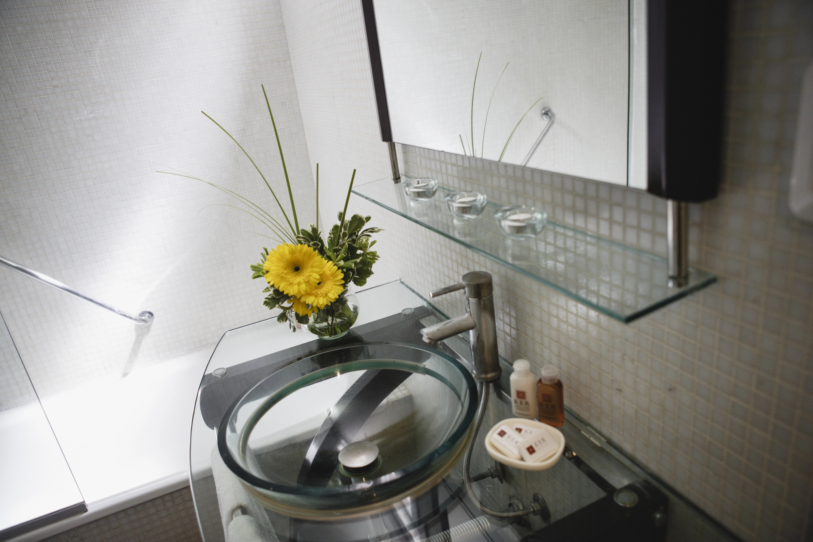 Ker Recoleta Hotel