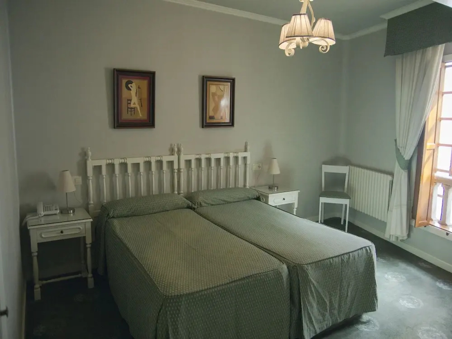 Hotel Tres Carabelas