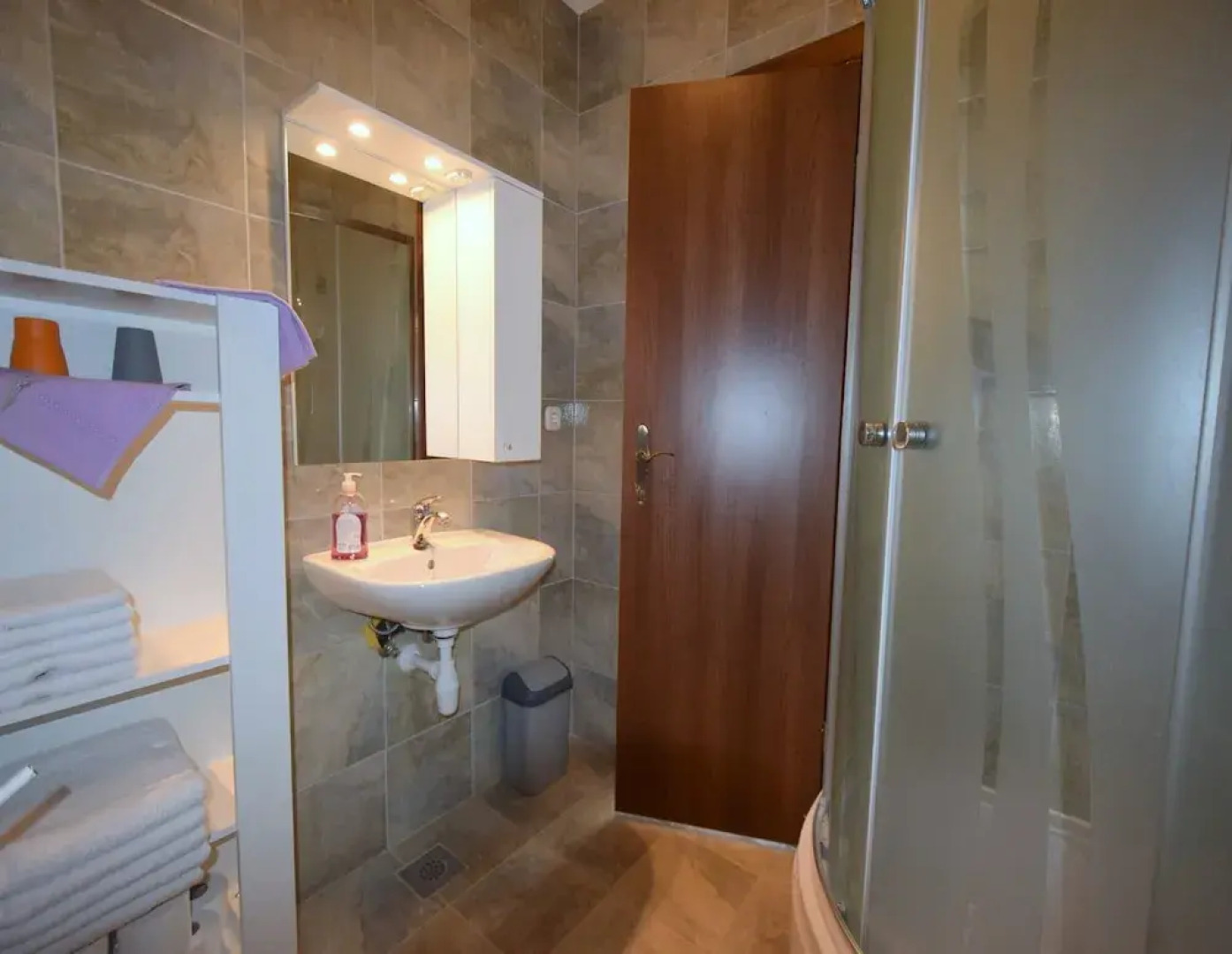 Apartment Gršković