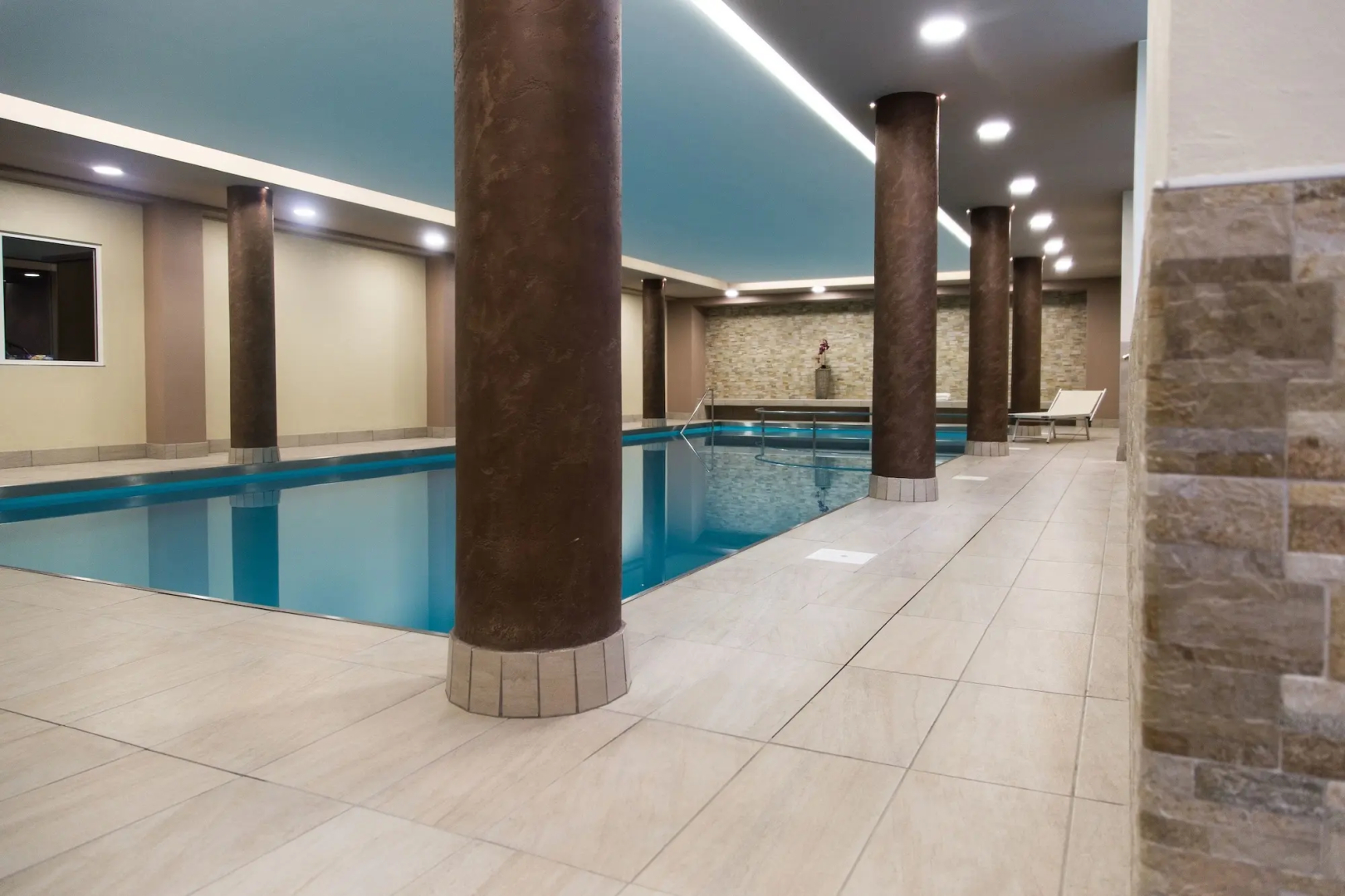 Aparthotel Des Alpes