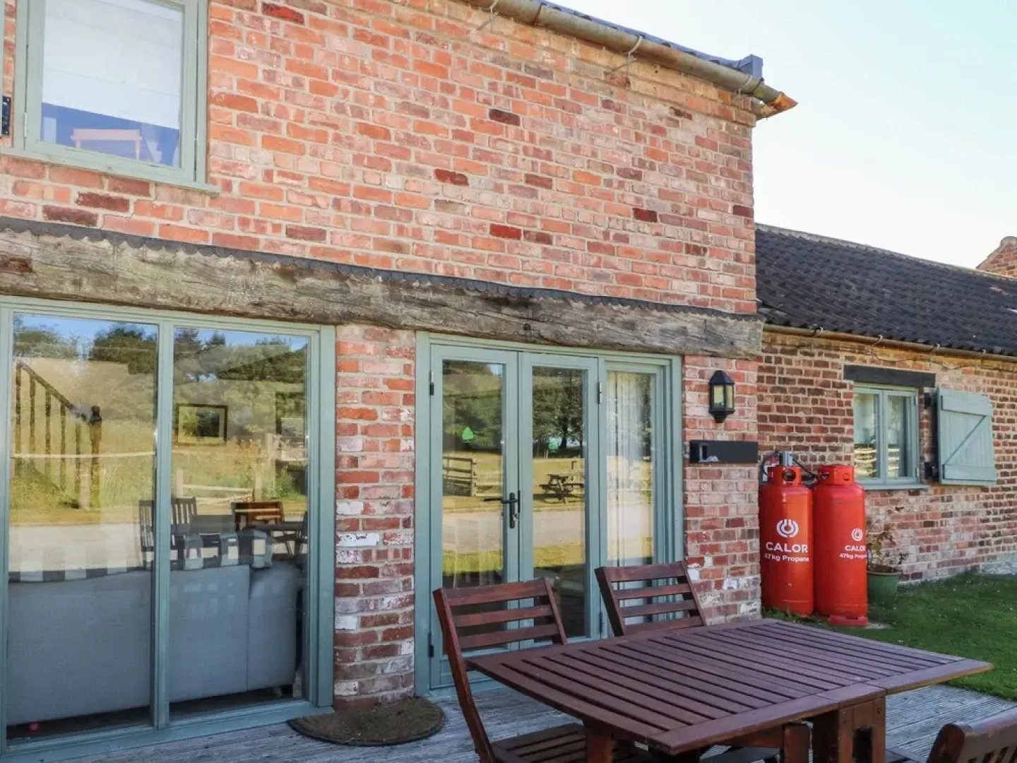 The Cart House
