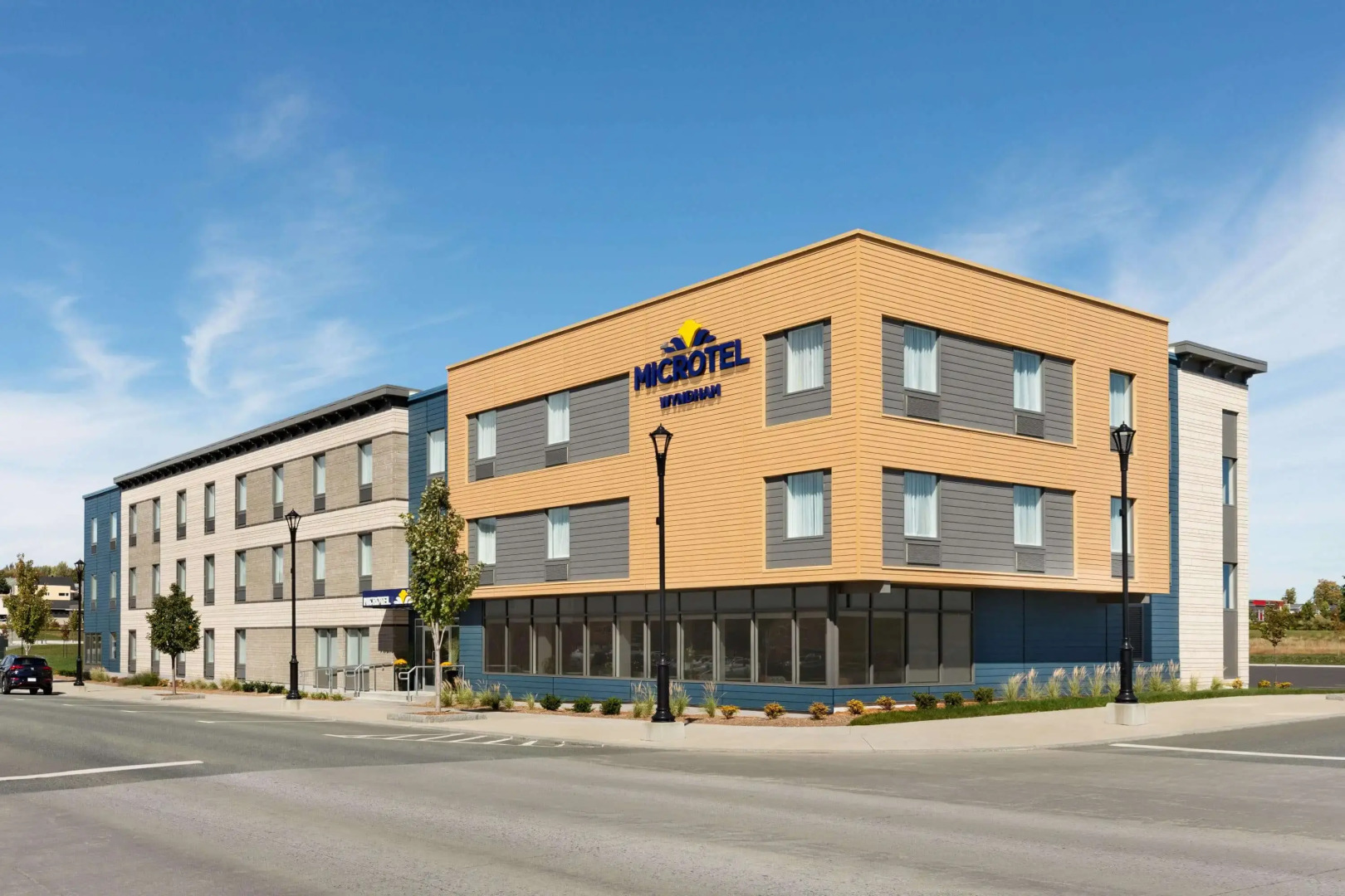 Microtel Inn & Suites by Wyndham Lac-Megantic