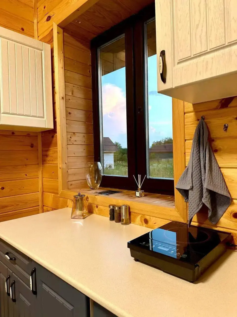 Загородный дом отдыха в Боровске