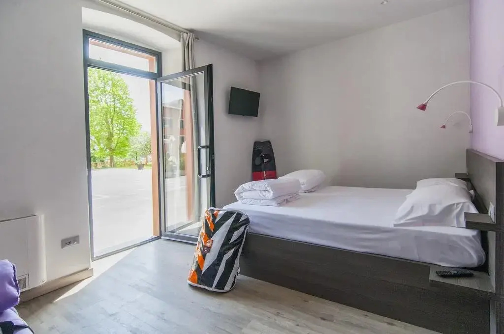 Campione del Garda Surf House - Hostel