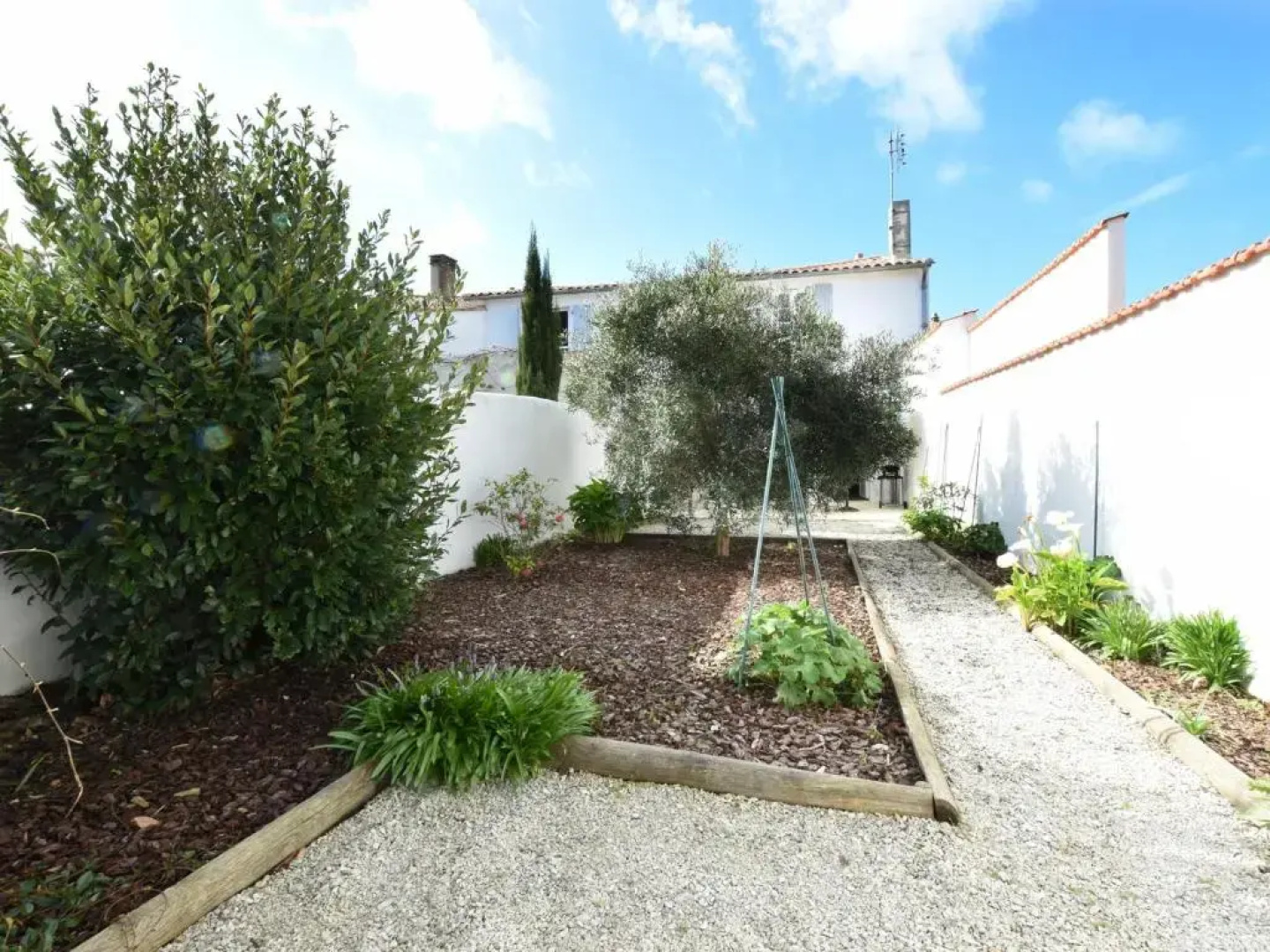 Maison Ars-en-Ré, 6 pièces, 9 personnes - FR-1-258-83