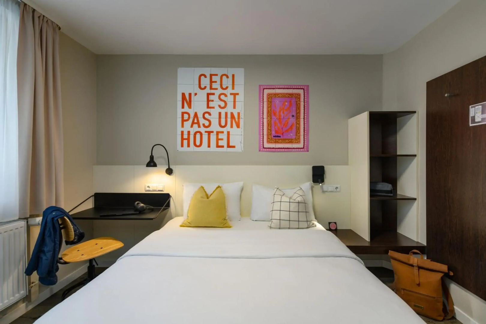 Бутик-отель SleepinRoomz