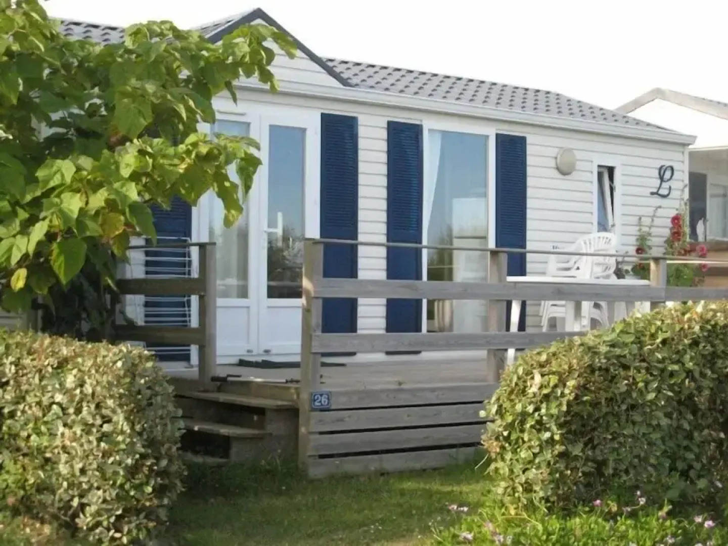 Camping Île Percée