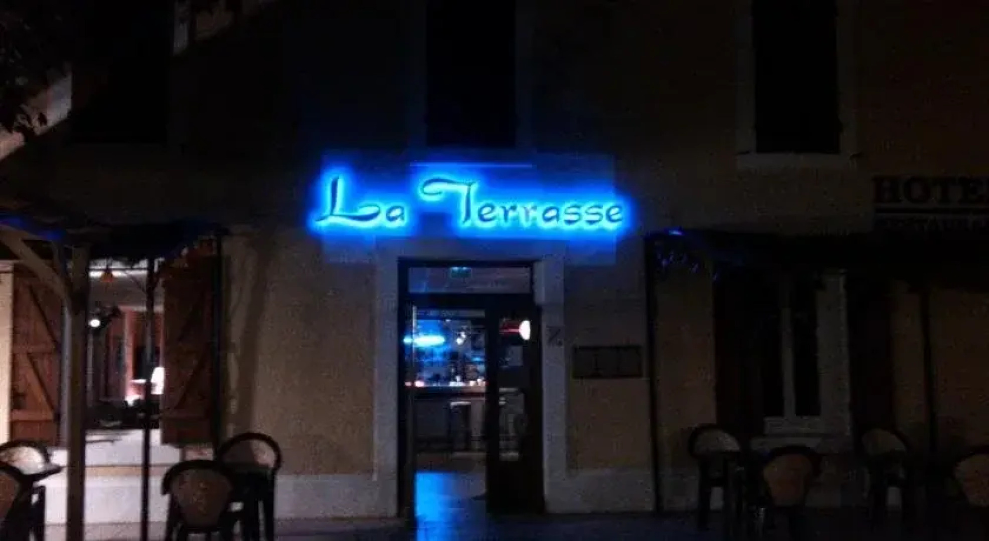 Hotel Restaurant La Terrasse