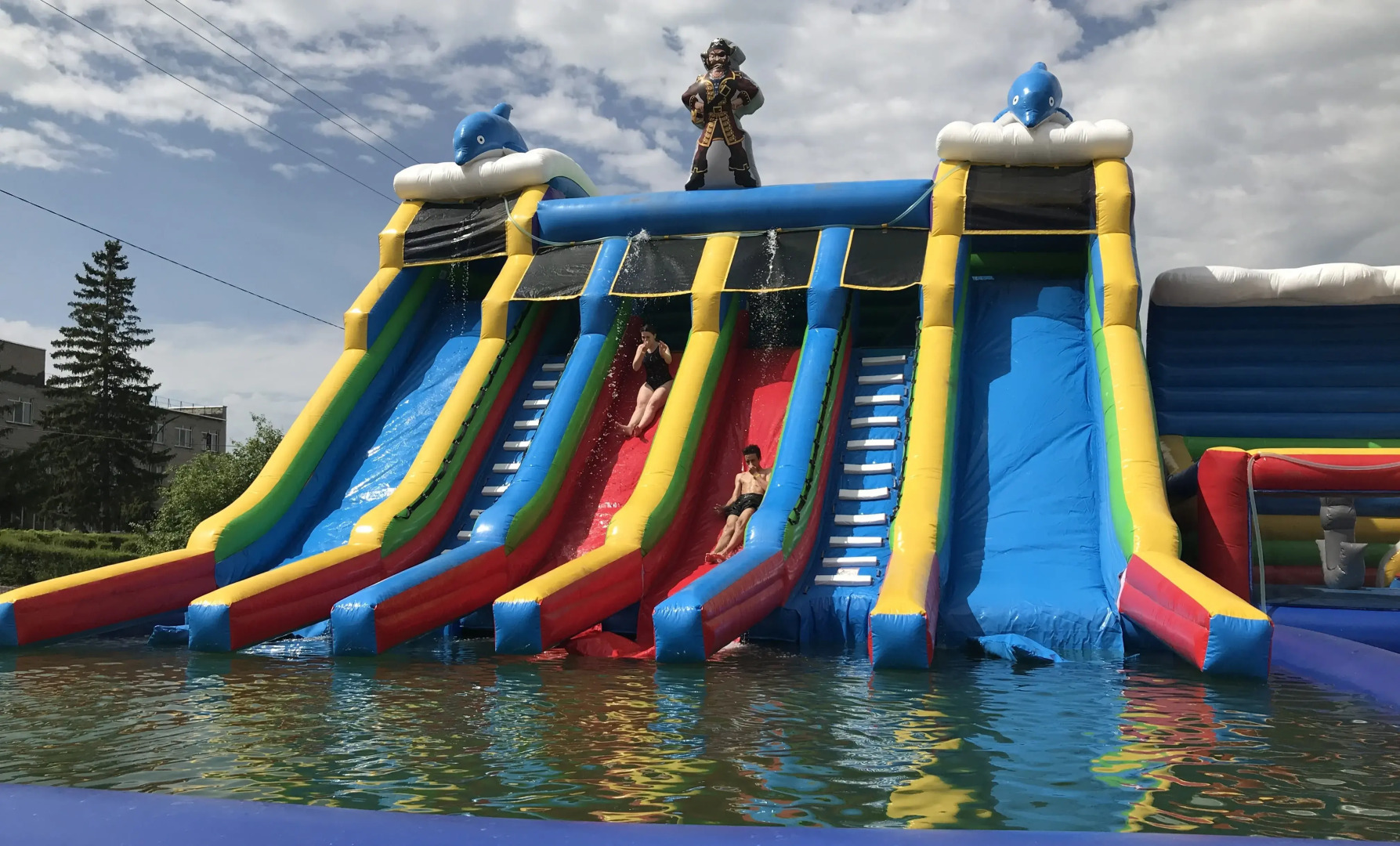 Sosnovaja Roscha (Kurgan)