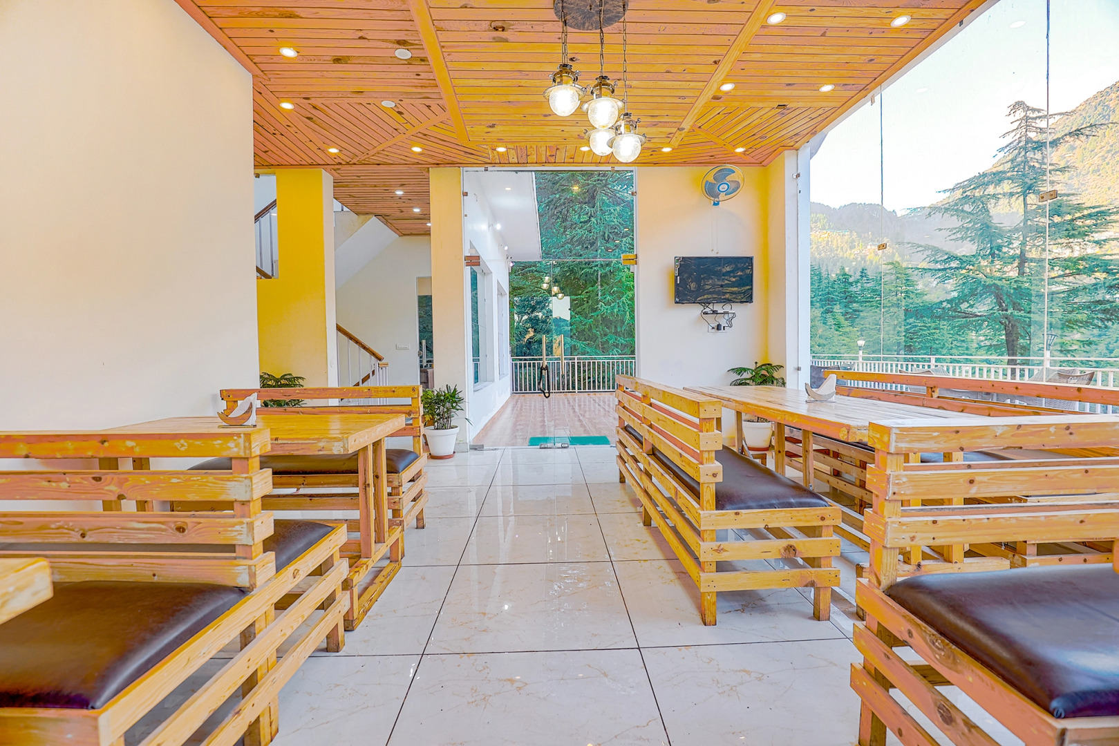 Fabhotel Green Origins