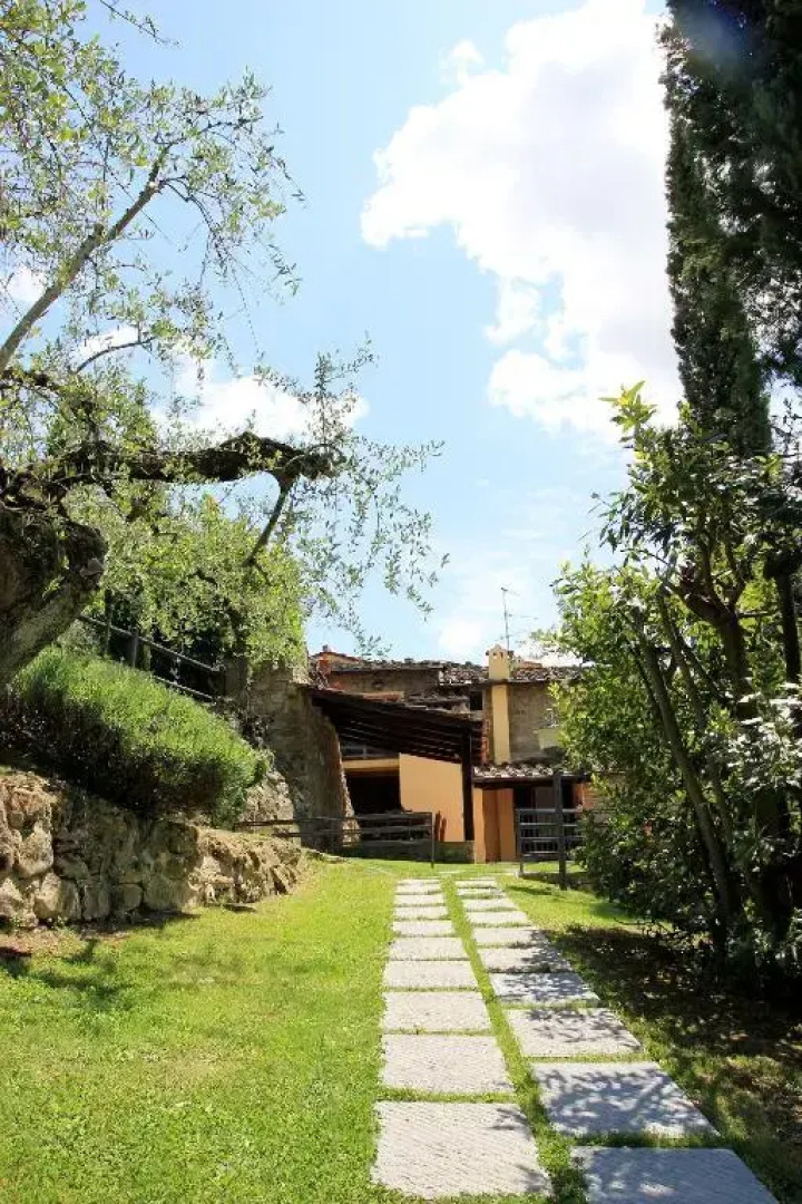 Tuscany Villa Chianti Hills