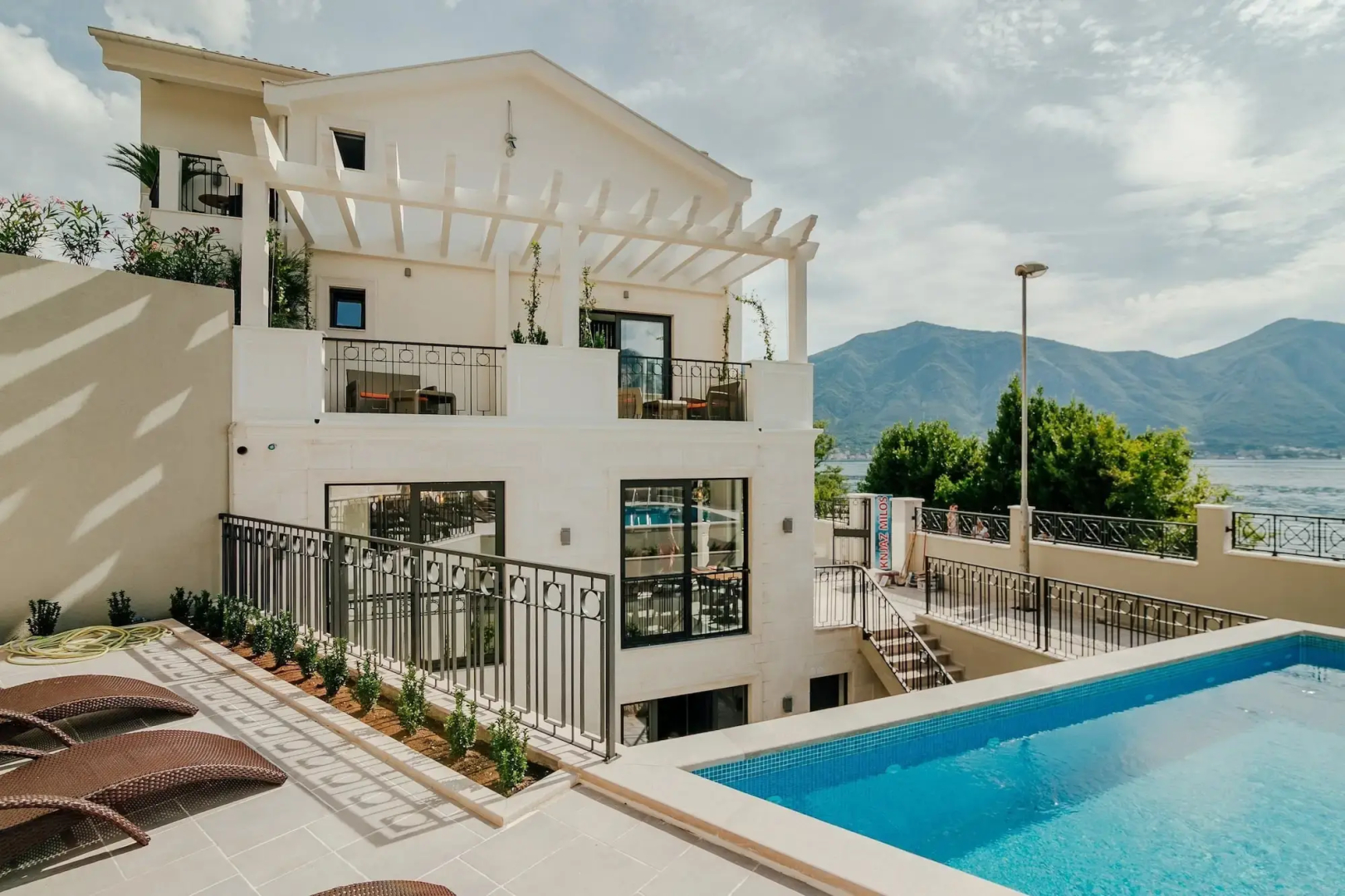 Hotel Palazzo del Mare - Essenza
