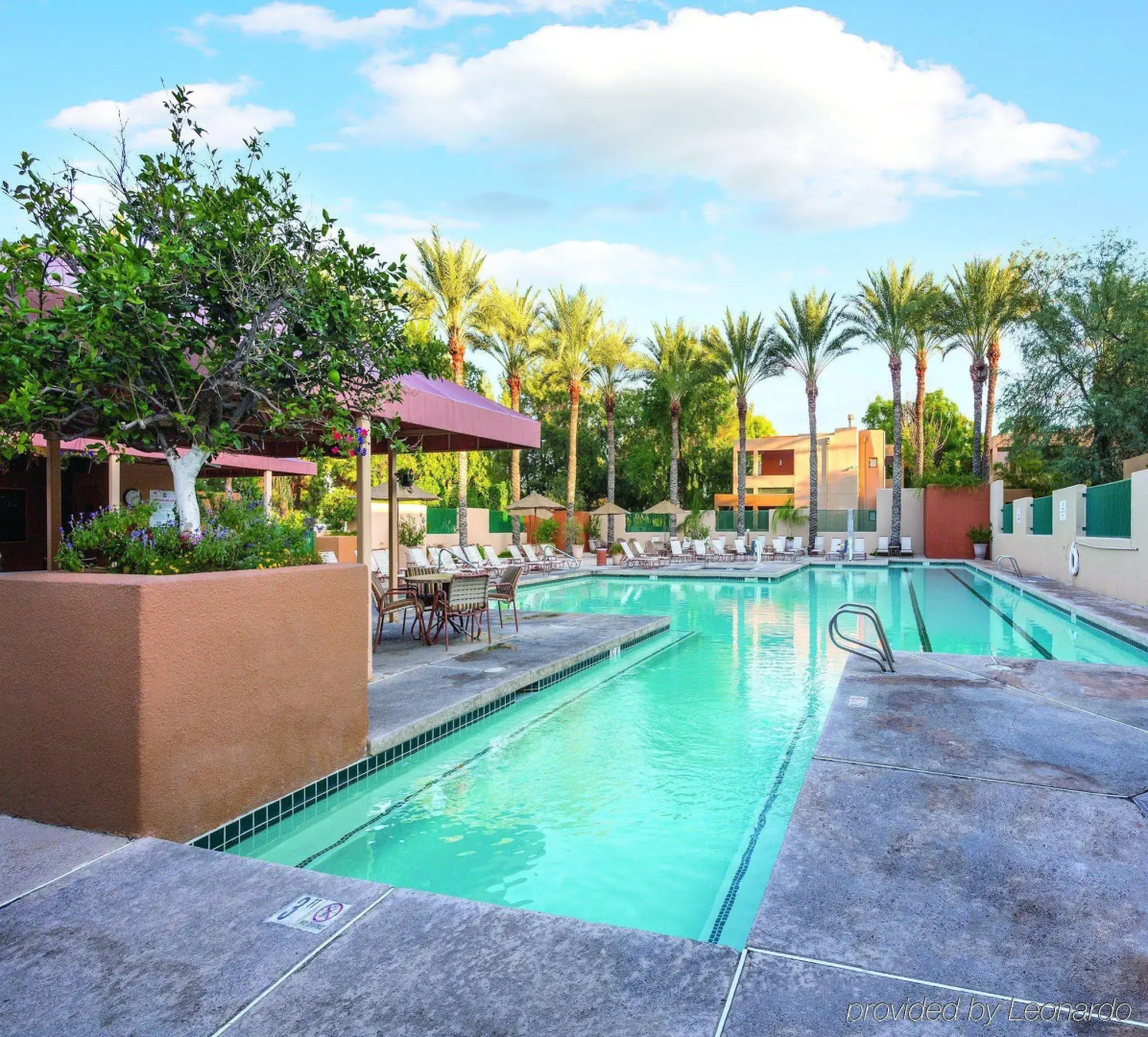 Orange Tree Resort