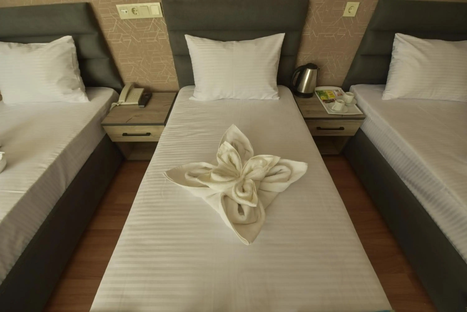 Omega Luxx Hotel - Boutique class