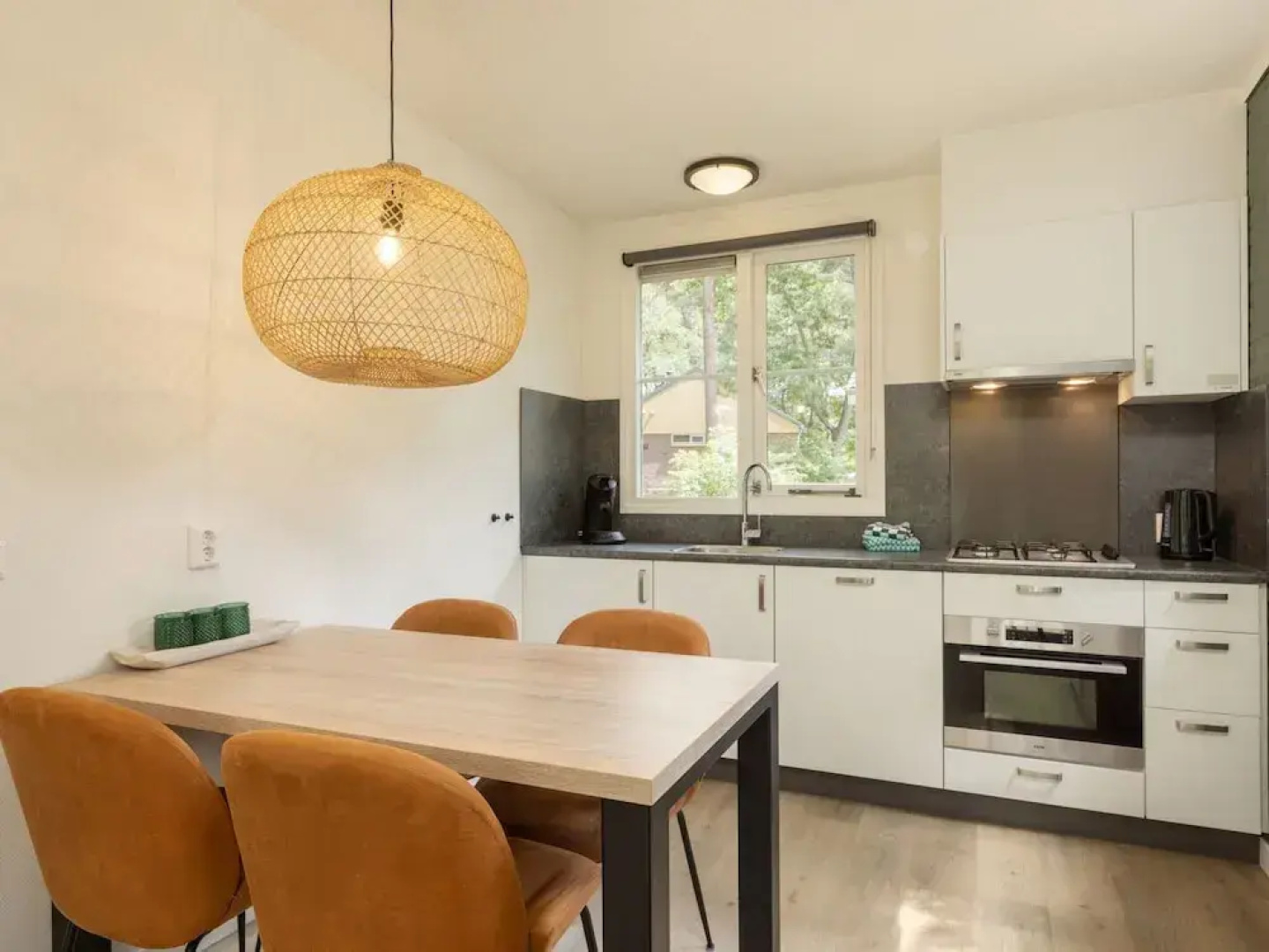Bungalow in Park De Peel - Car-free Retreat