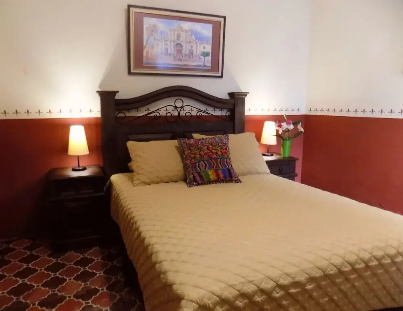 Posada de San Agustin Antigua Guatemala