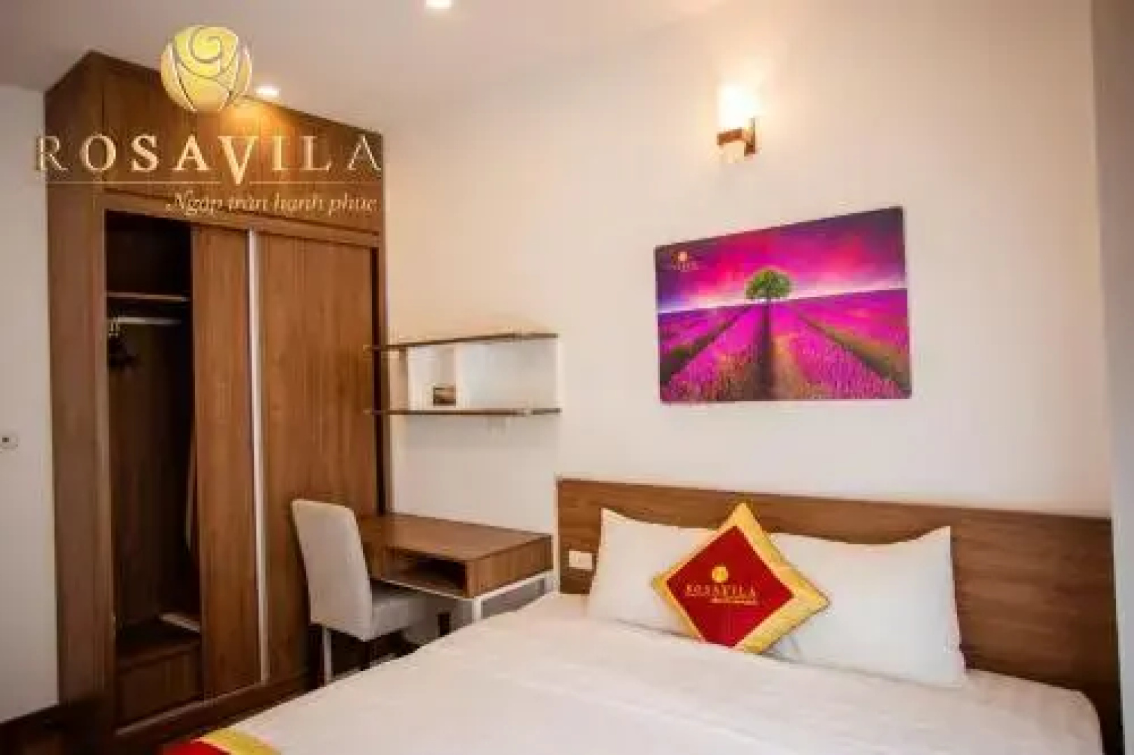 Rosa Villa Hotel & Apartment