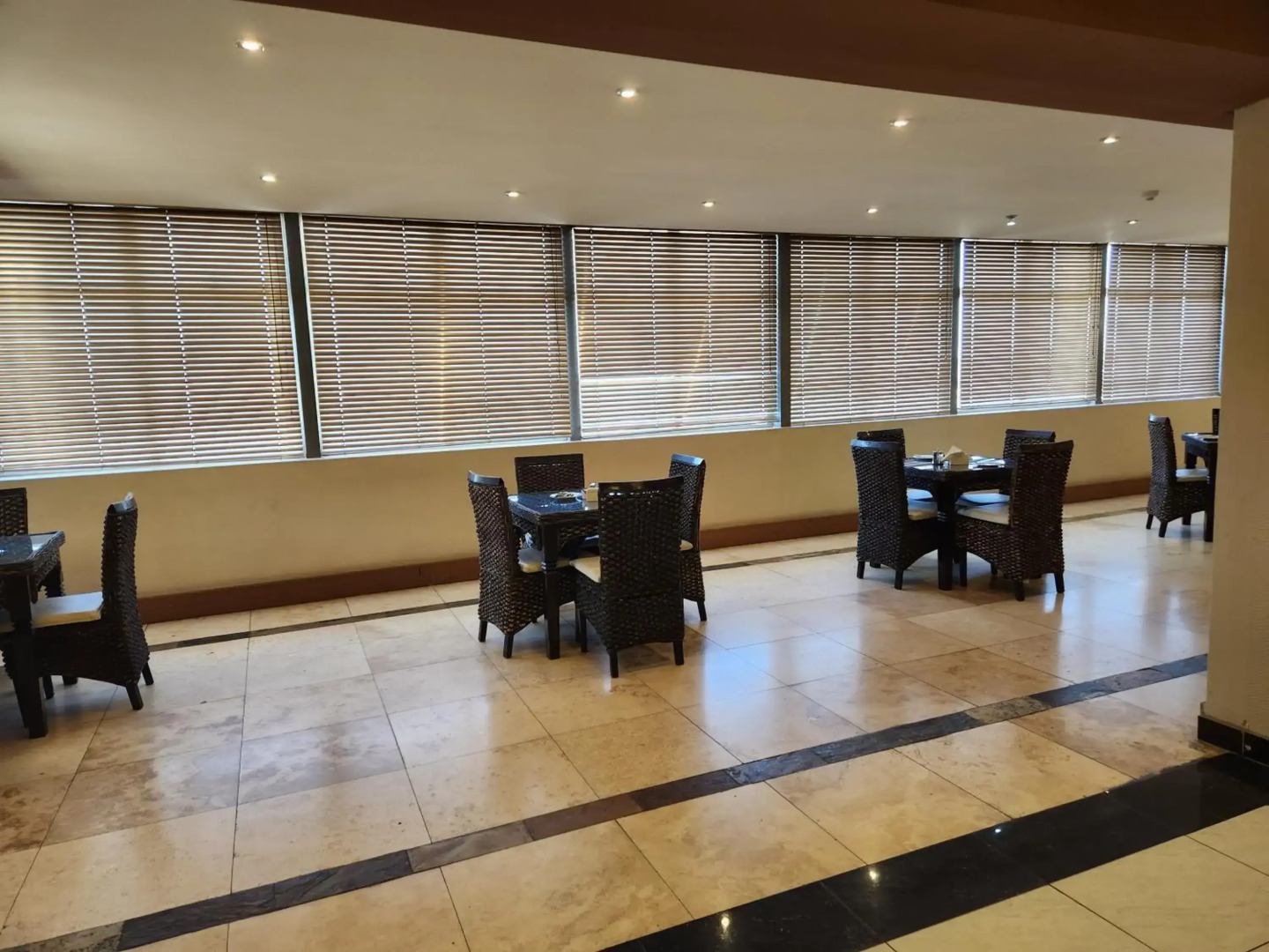 Palm Continental Hotel Johannesburg