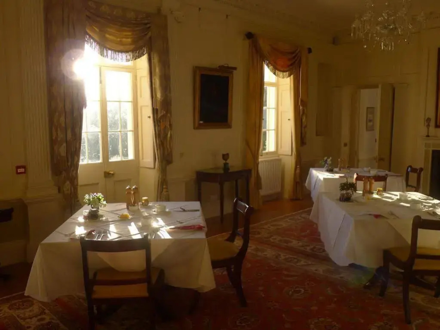 Pentillie Castle and Estate