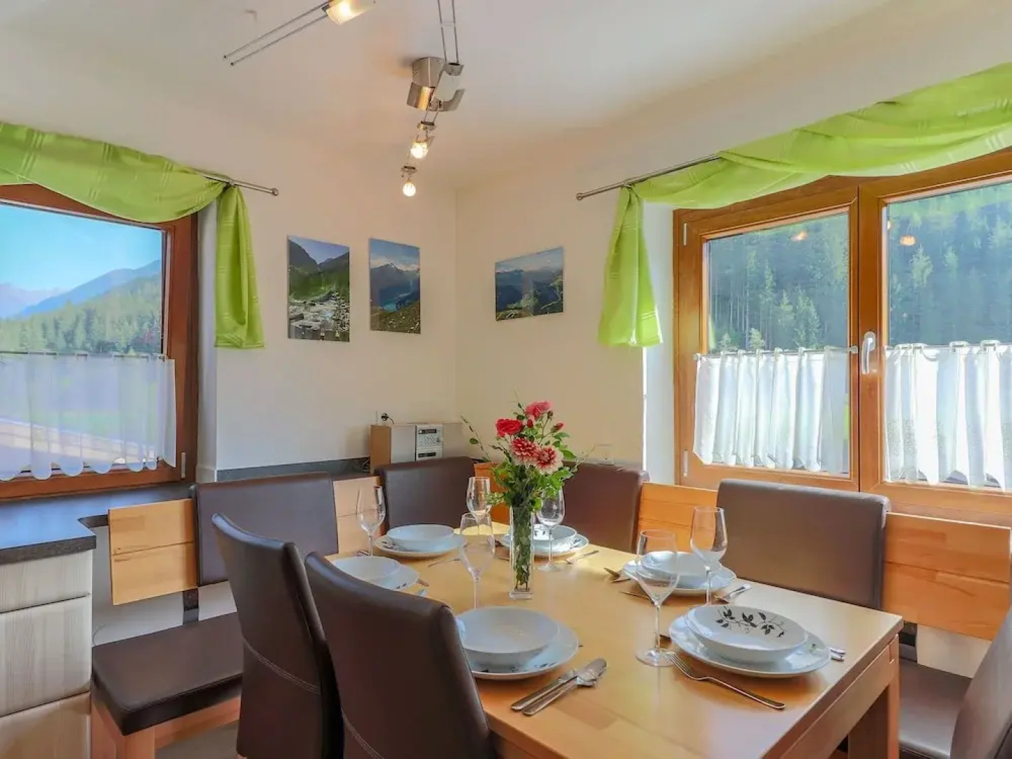 Modern Apartment In Konigsleiten Near Swimming Pool