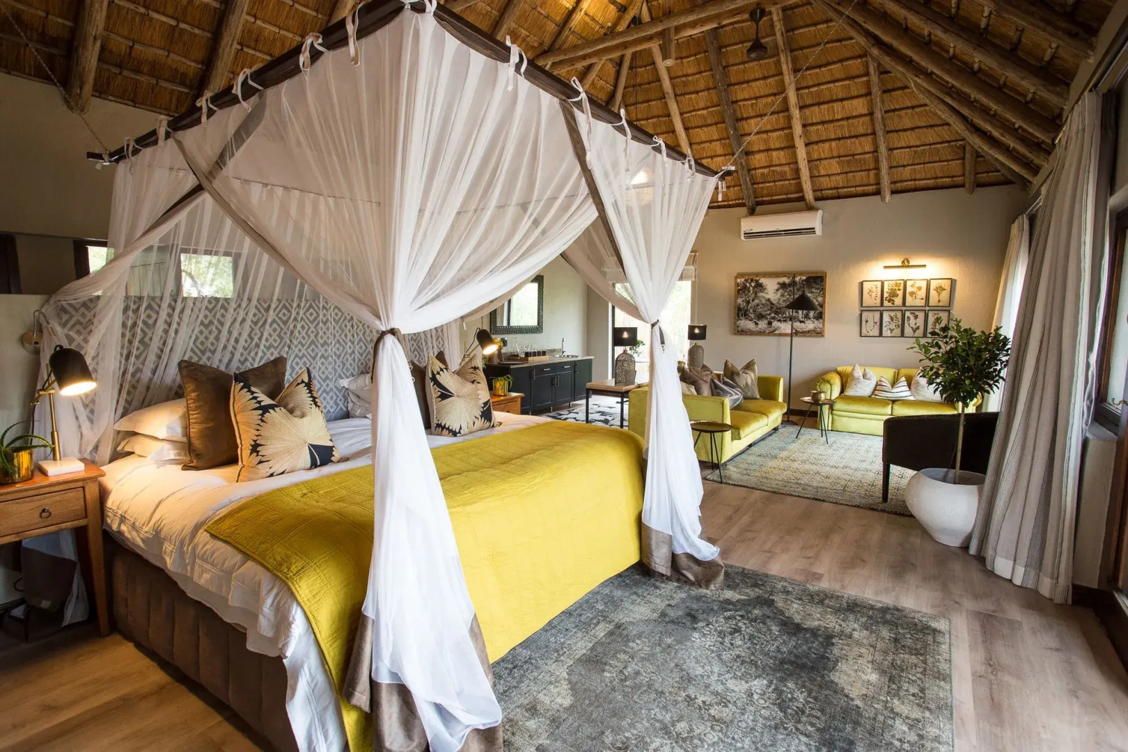 Simbambili Game Lodge