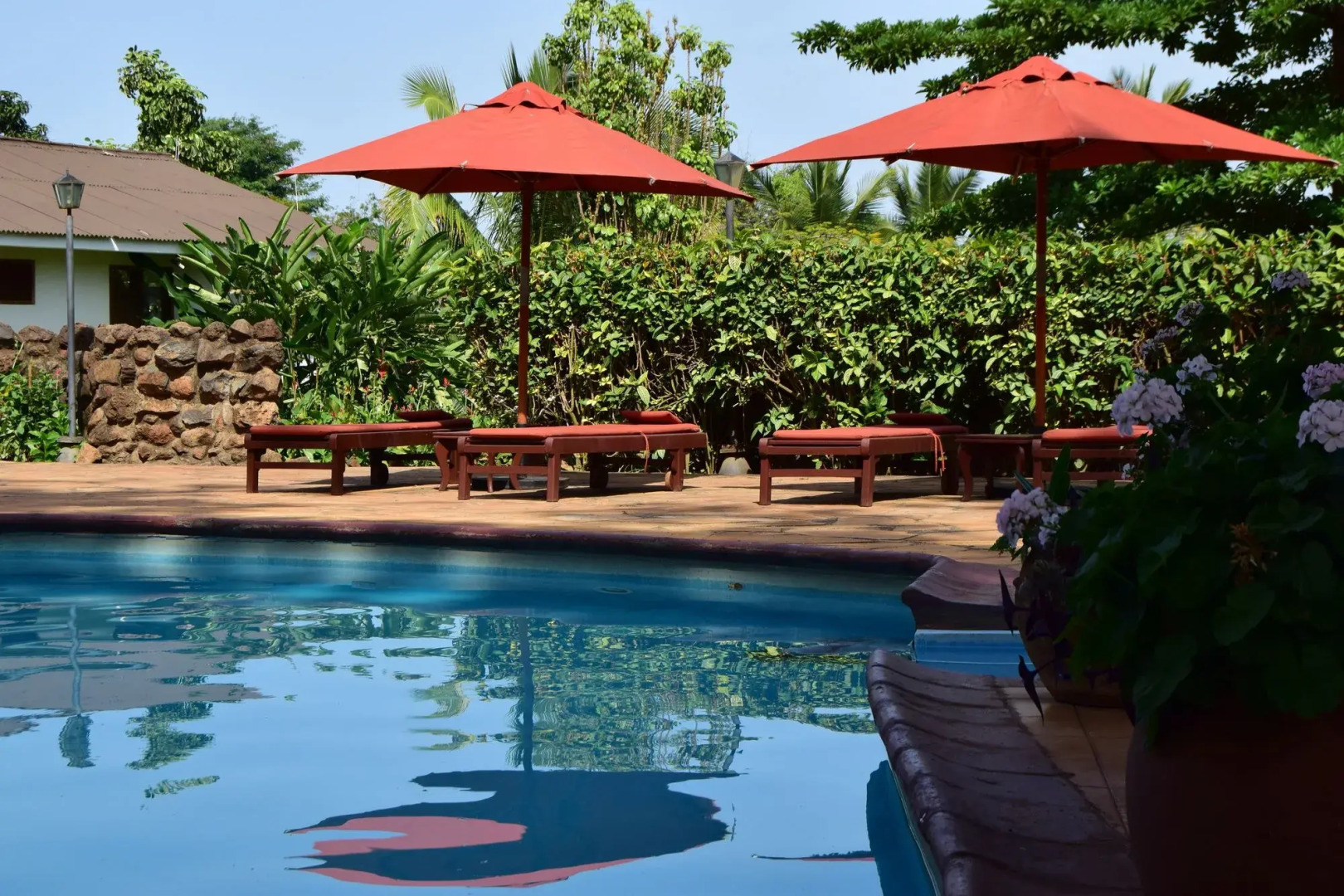 Ameg Lodge Kilimanjaro