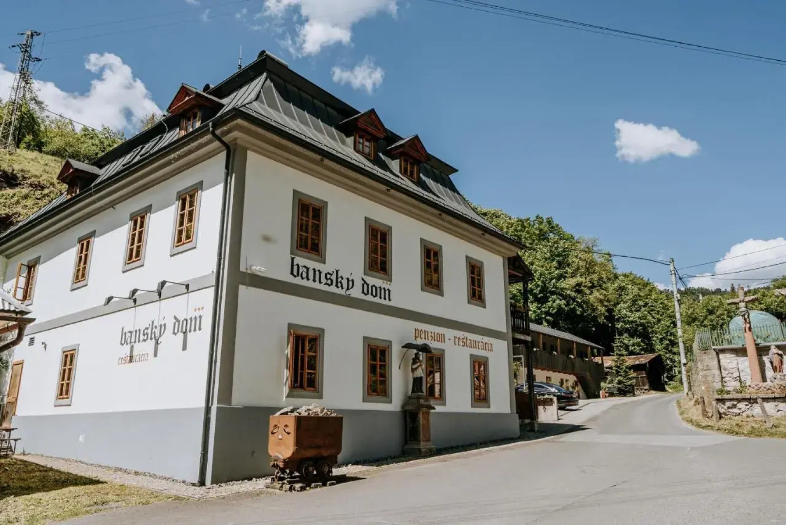 Penzion Bansky Dom
