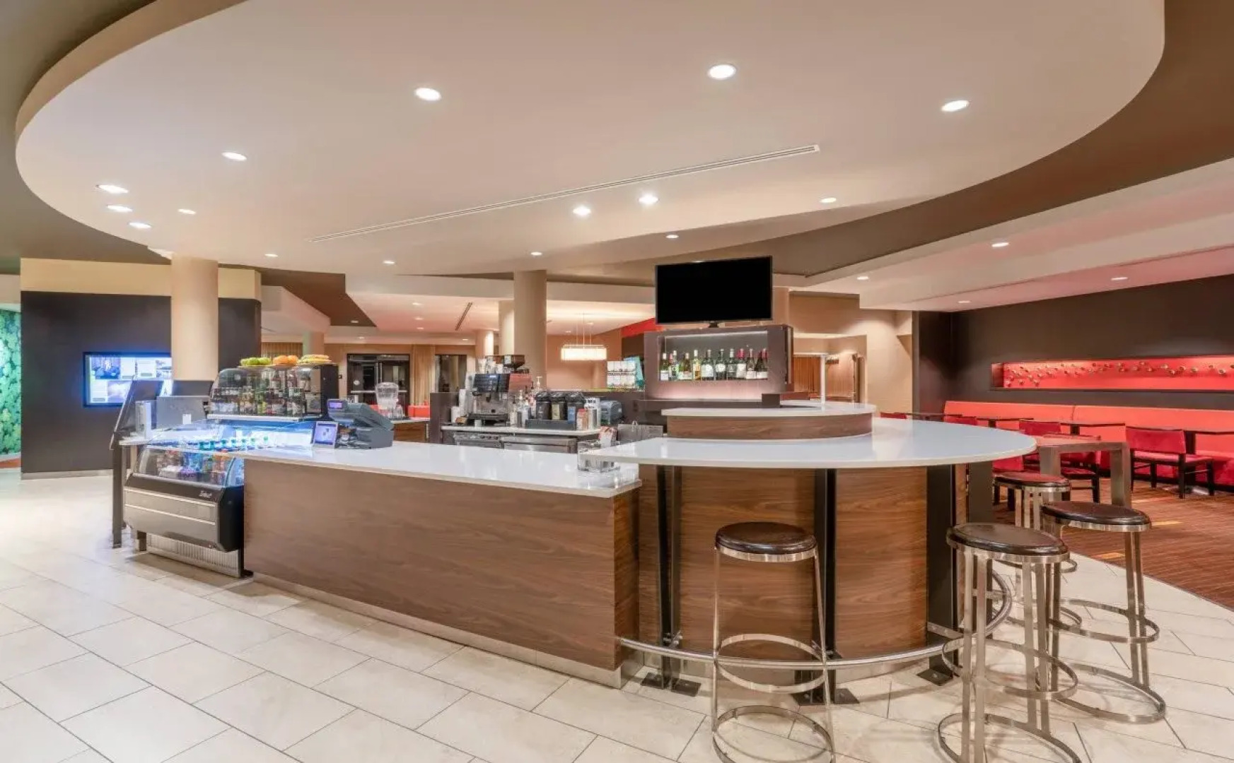Courtyard by Marriott Wilkes-Barre Arena