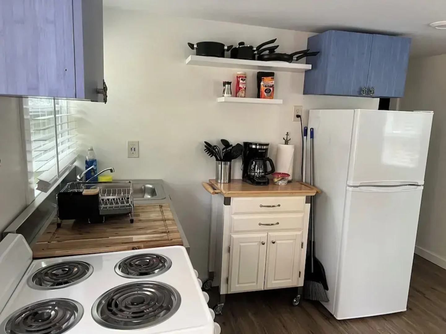 Nature Coast Inn and Cottages