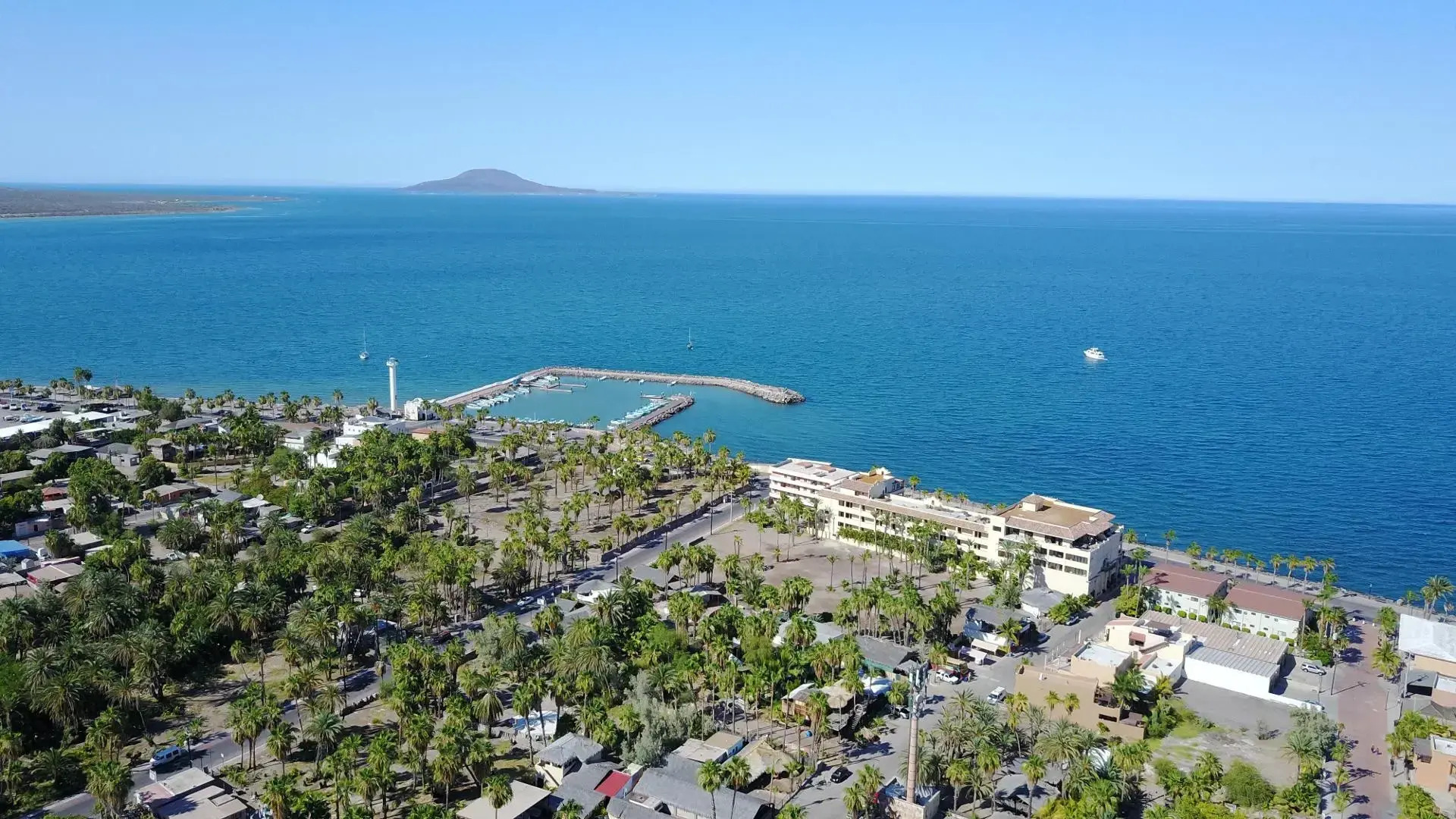 La Mision Loreto Hotel