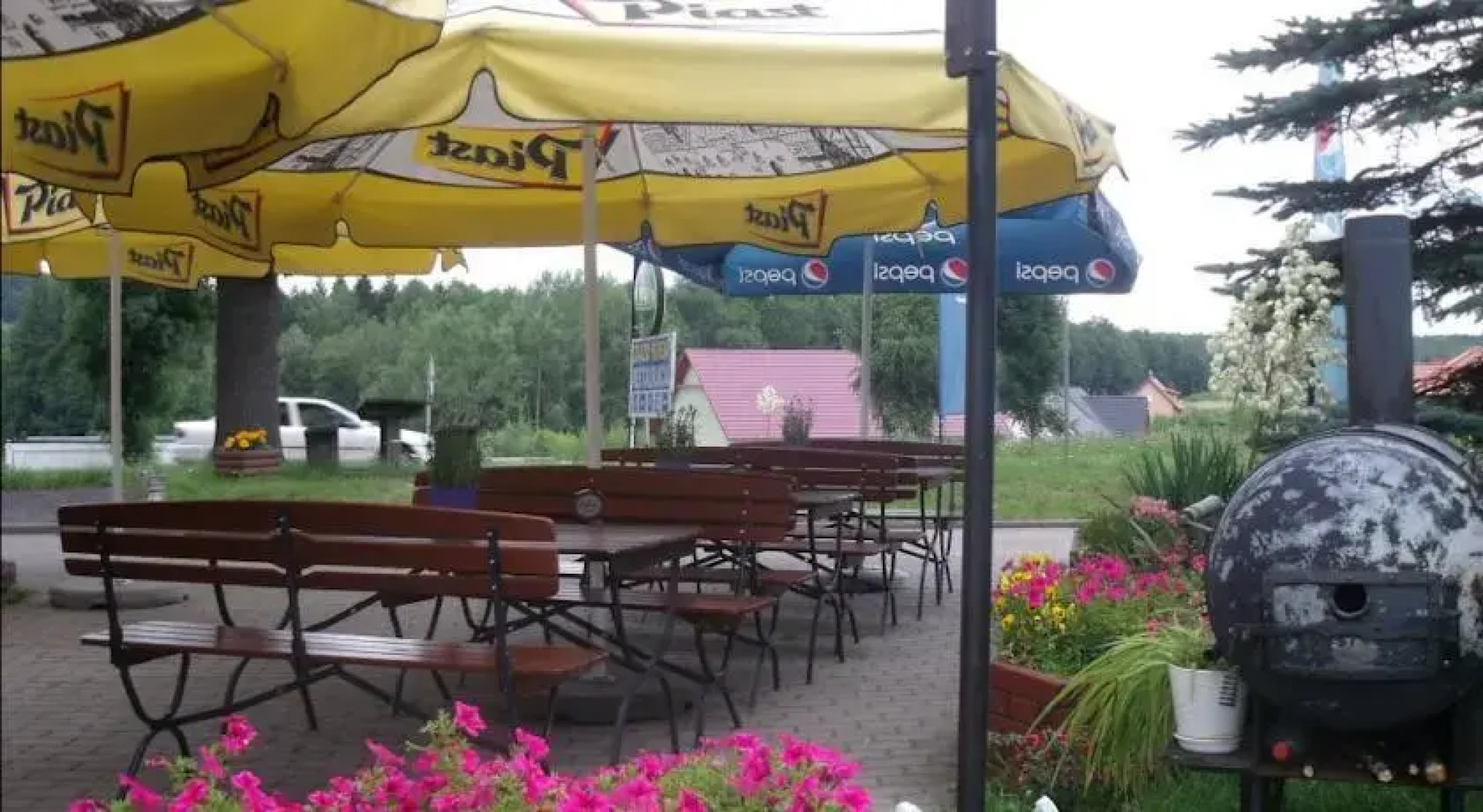 Zajazd Restauracja Eureka